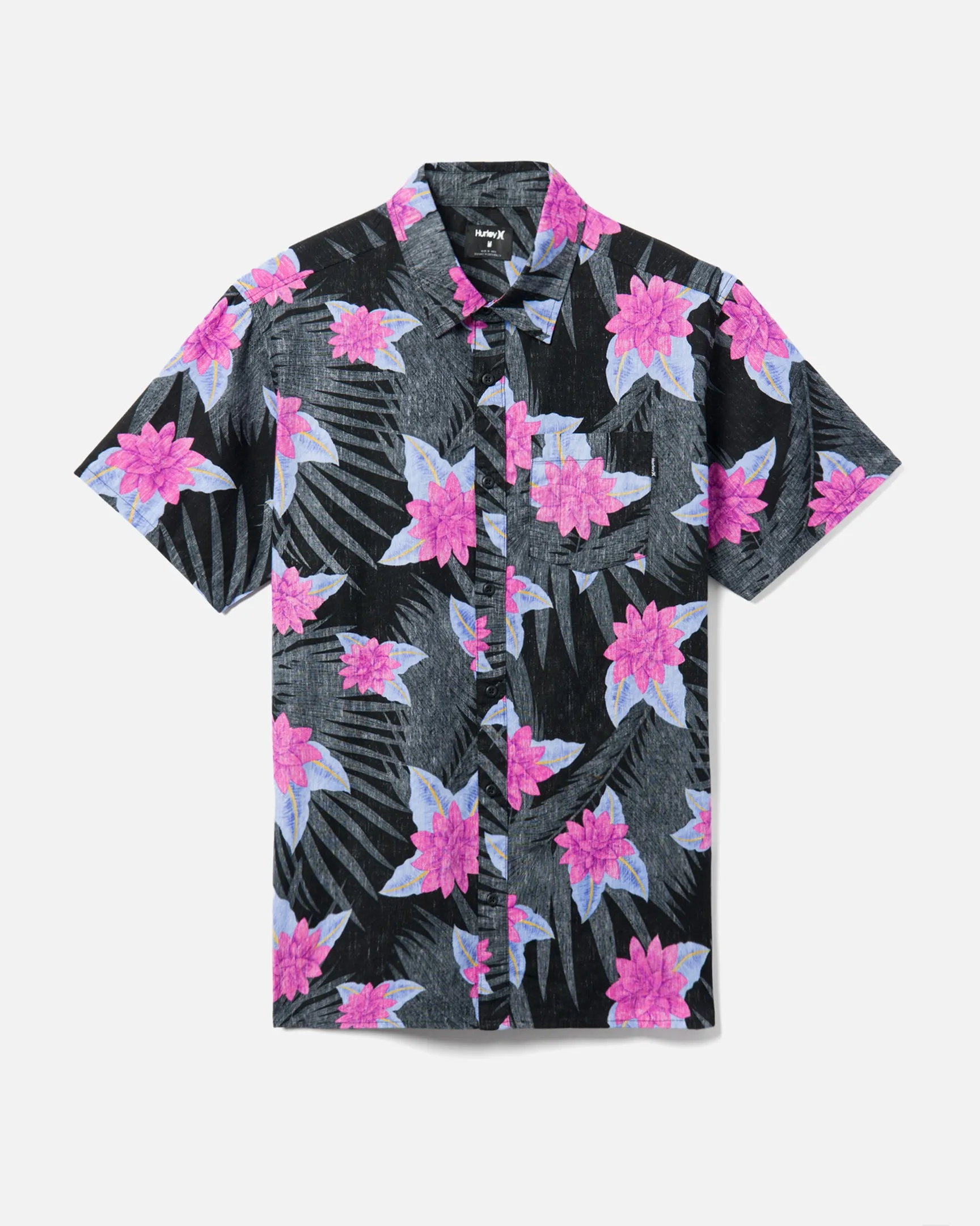 Wedge Organic T-Shirt sold by Hurley