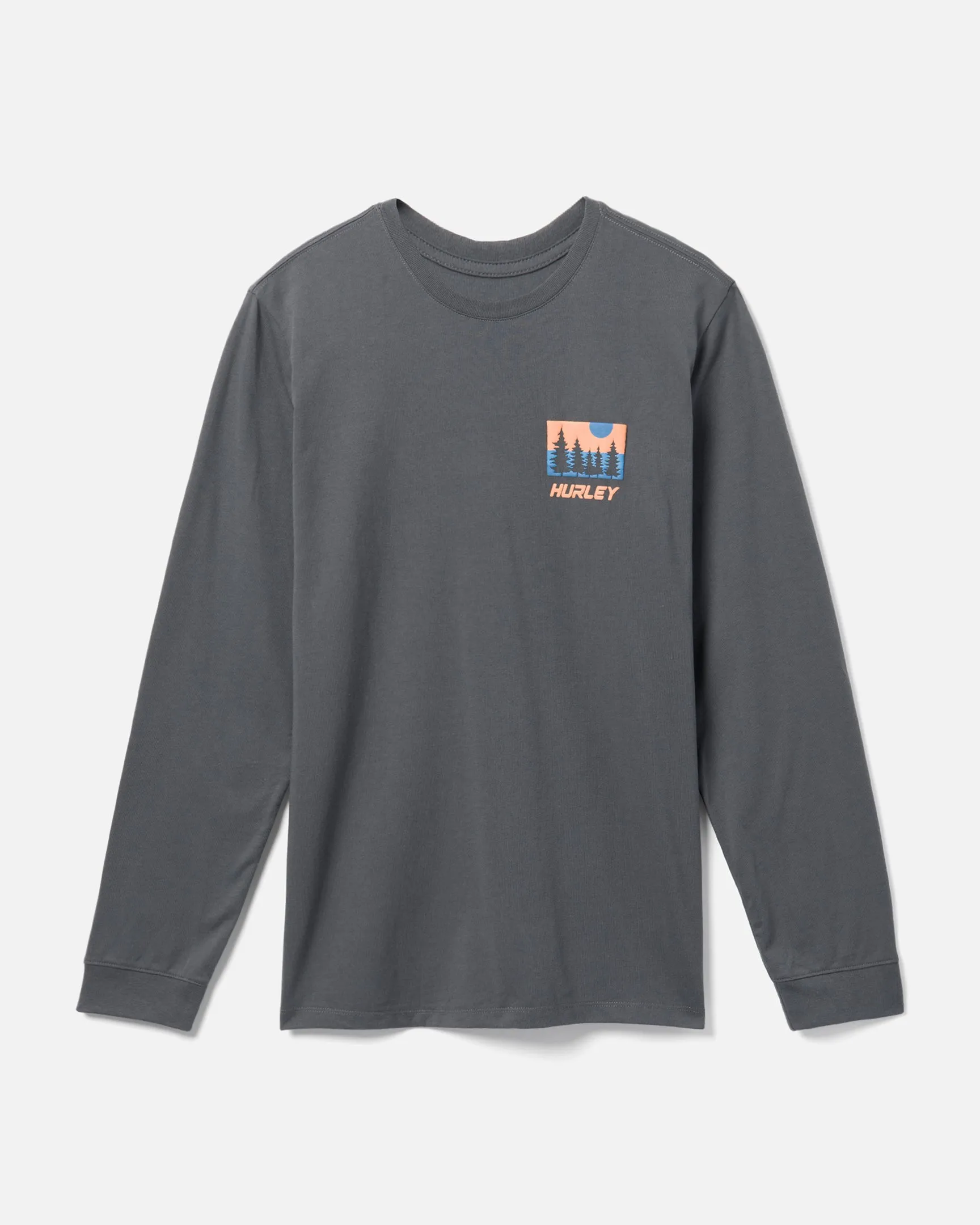 Everyday Explore Evergreen Long Sleeve sold by Hurley