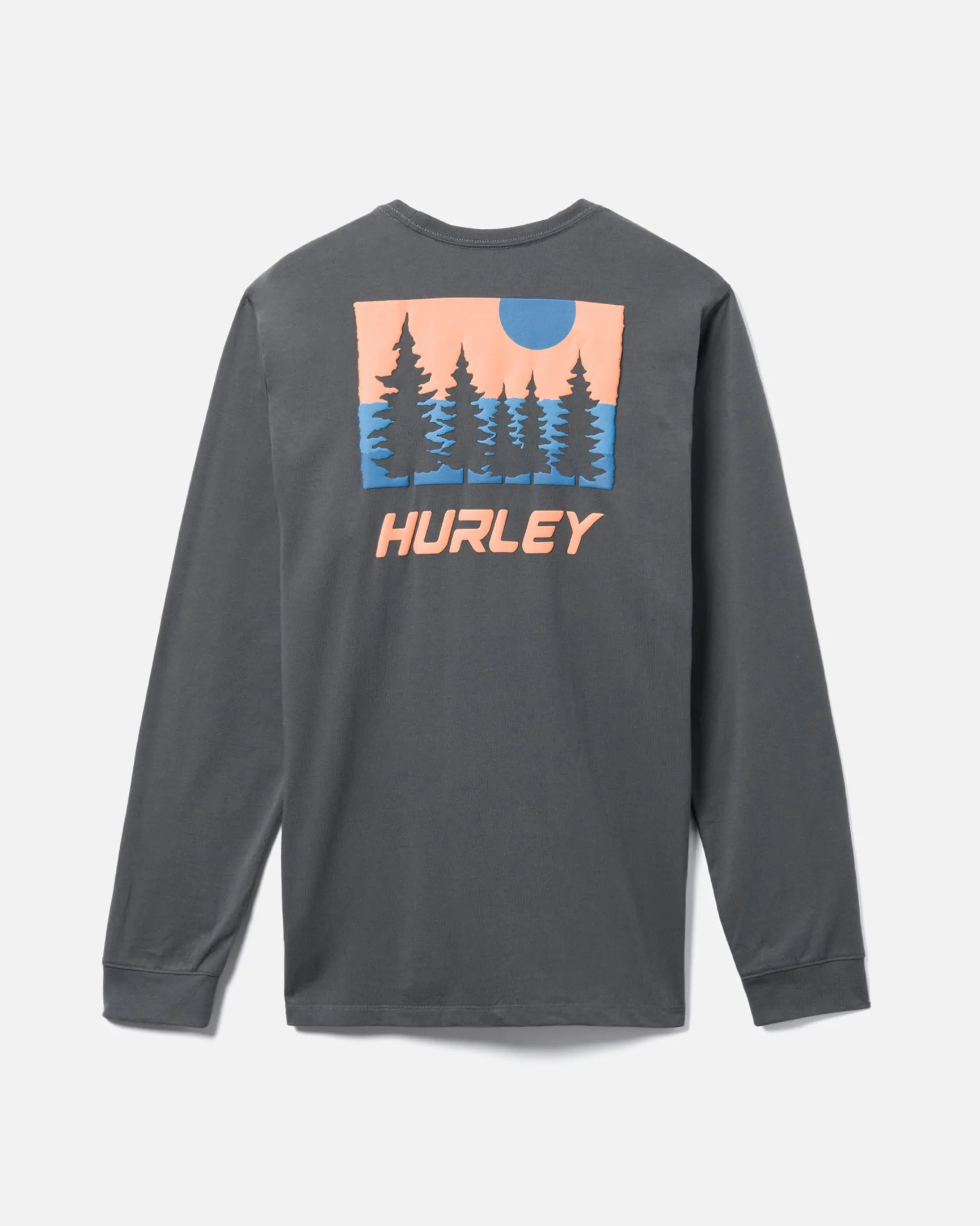 Everyday Explore Evergreen Long Sleeve sold by Hurley product image thumbnail 2