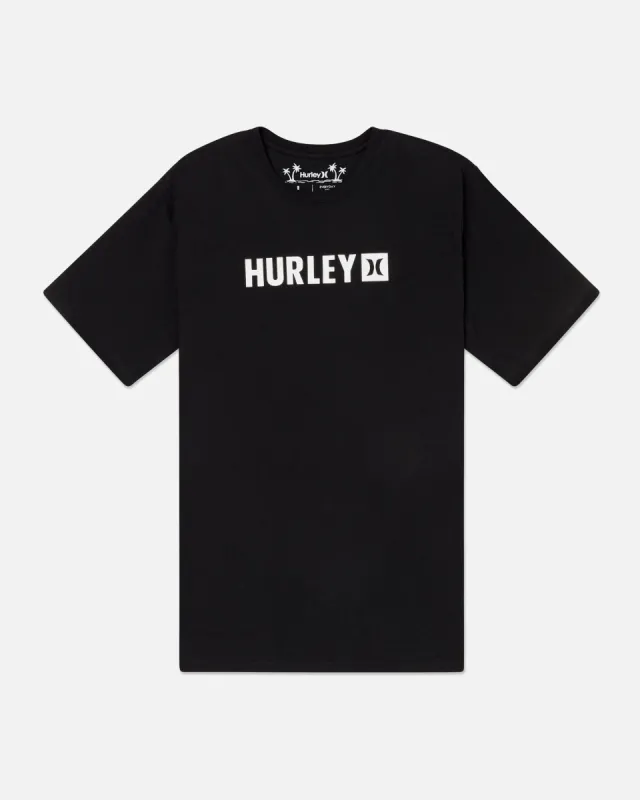 Everyday The Box Short Sleeve Tee sold by Hurley