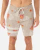 PHANTOM BLOCK PARTY RENEGADE BOARDSHORT 18" sold by Hurley