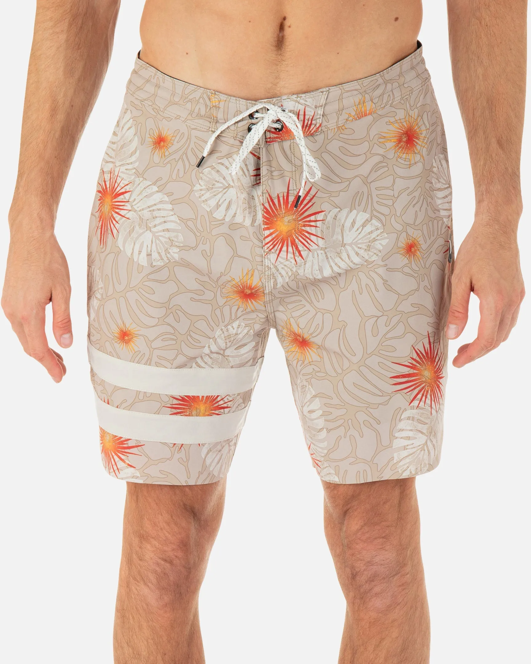 Phantom Block Party Renegade Boardshort 18" sold by Hurley product image thumbnail 3