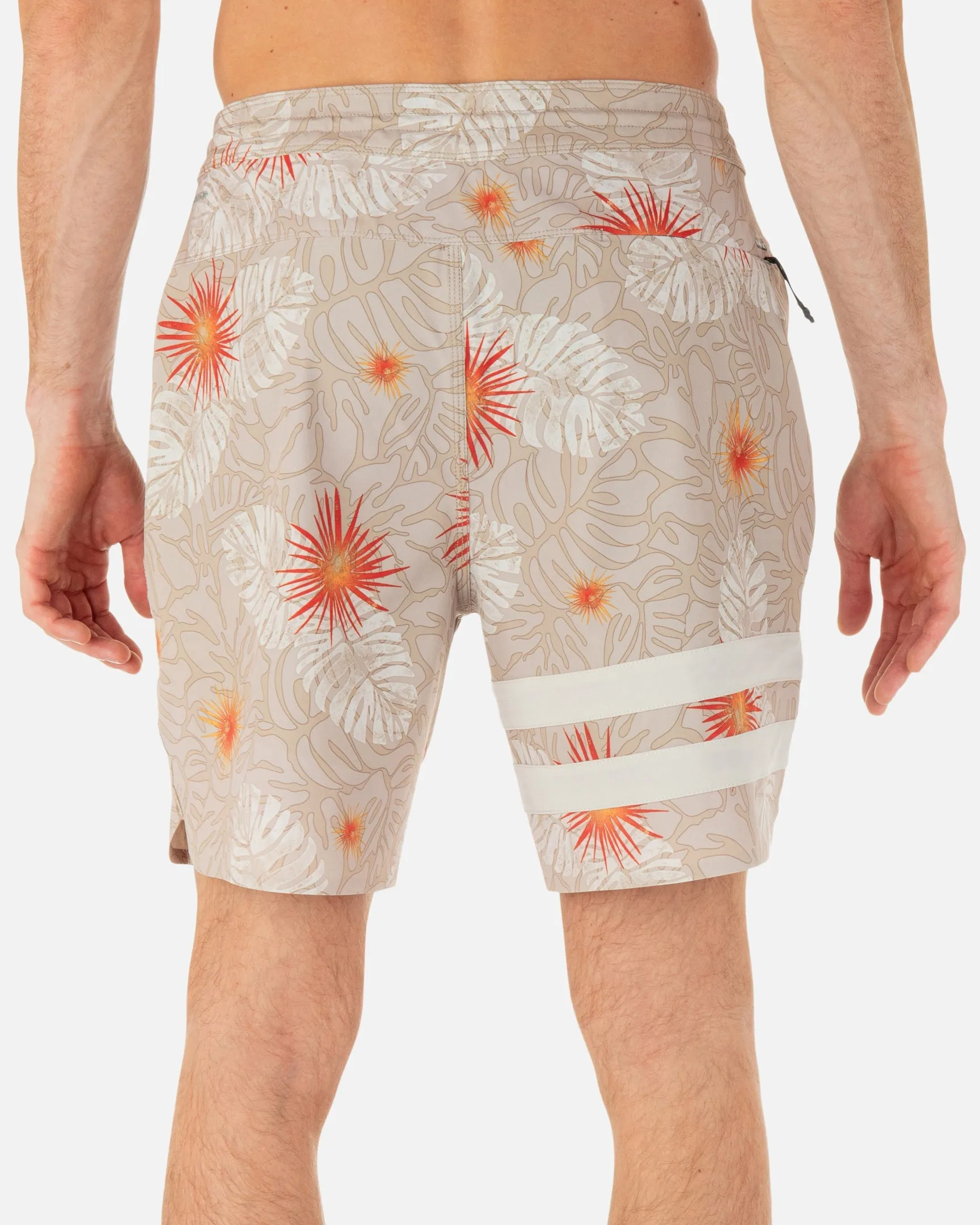 Phantom Block Party Renegade Boardshort 18" sold by Hurley product image thumbnail 4