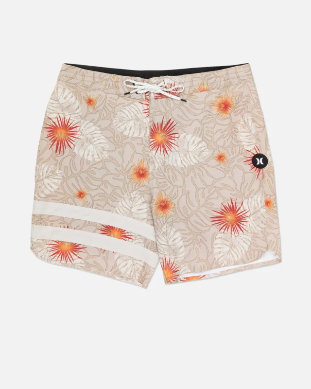 PHANTOM BLOCK PARTY RENEGADE BOARDSHORT 18" sold by Hurley