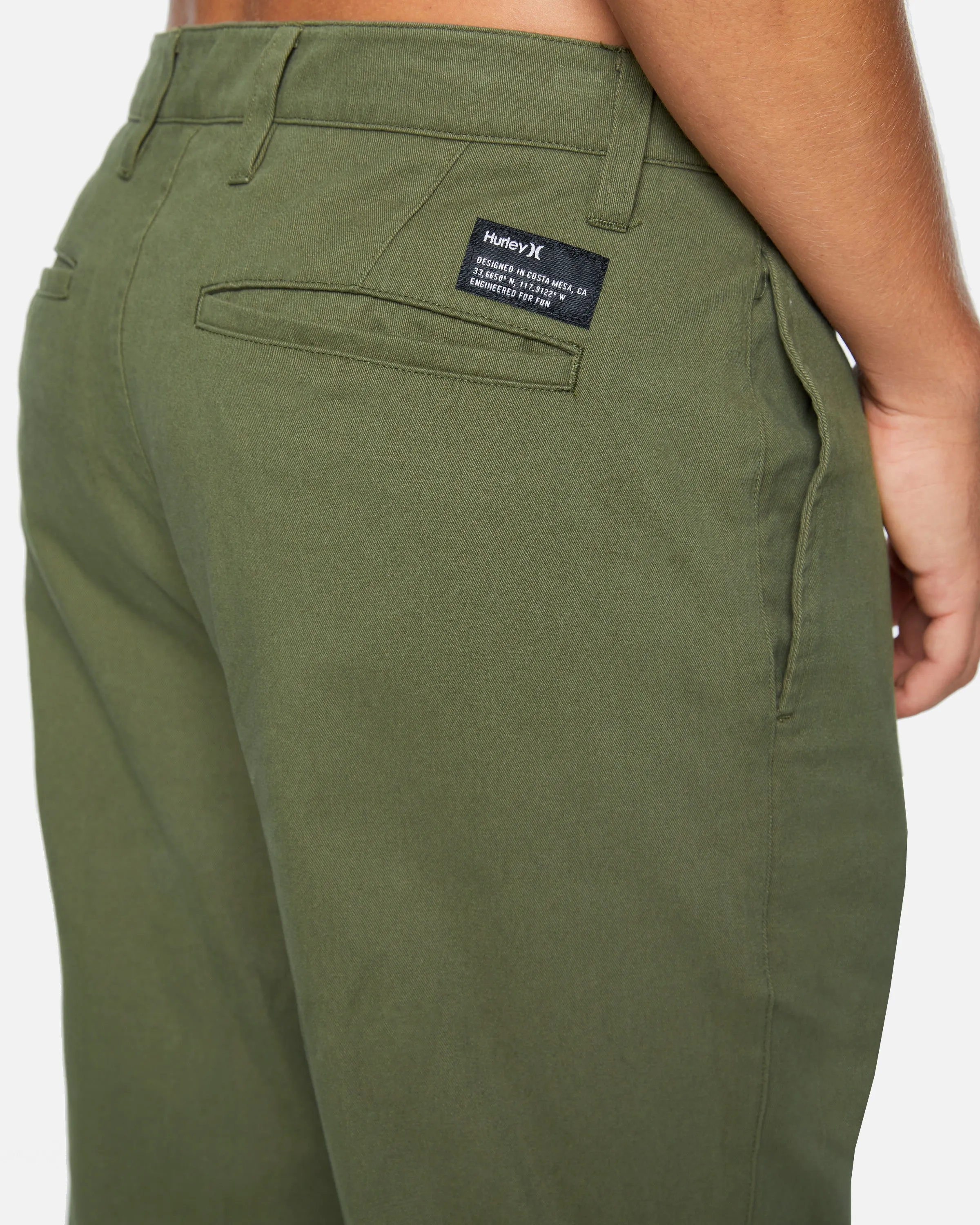Cruiser Pleasure Point Pant sold by Hurley product image thumbnail 5