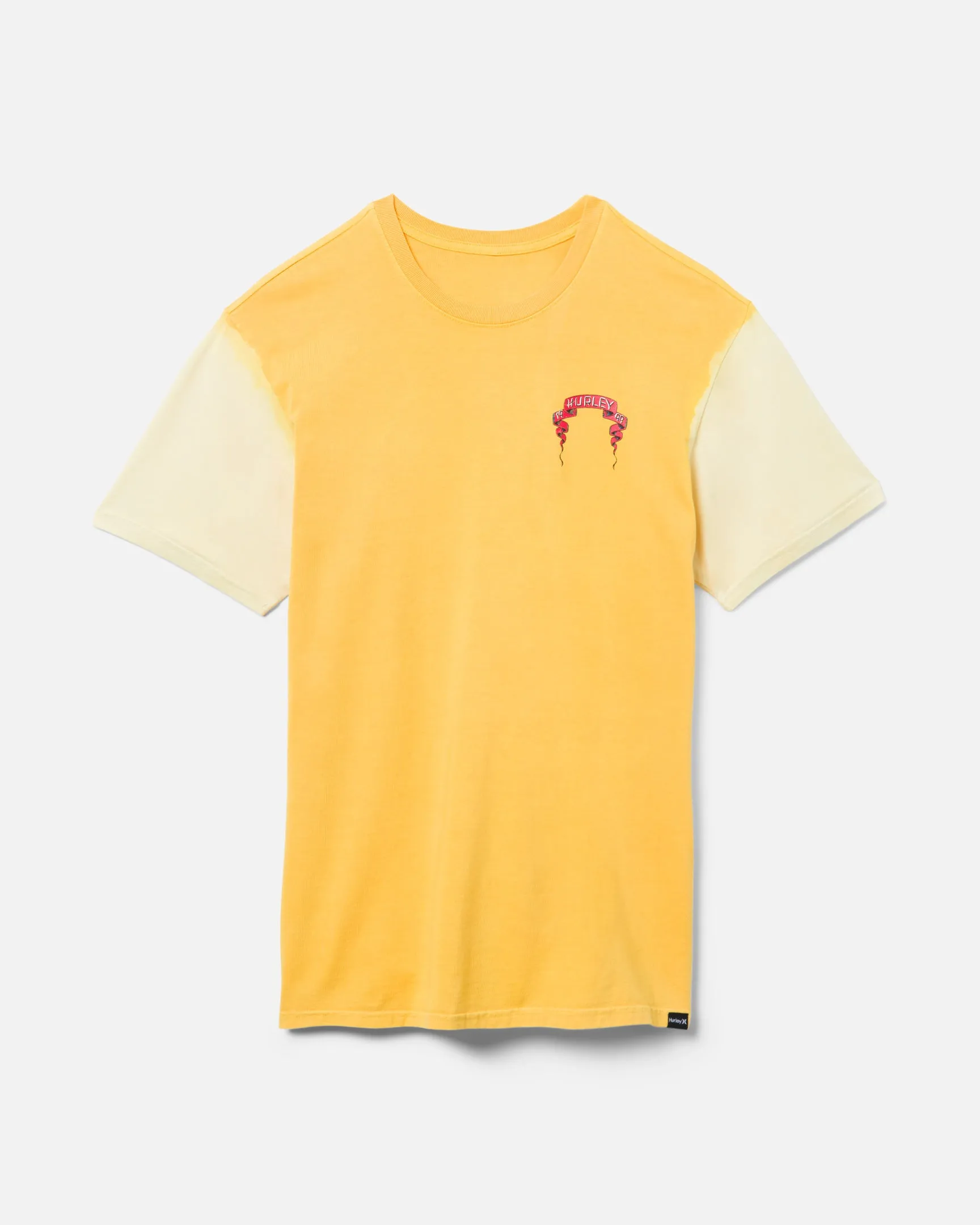 Everyday Washed+ Pedaskull Short Sleeve T-Shirt sold by Hurley