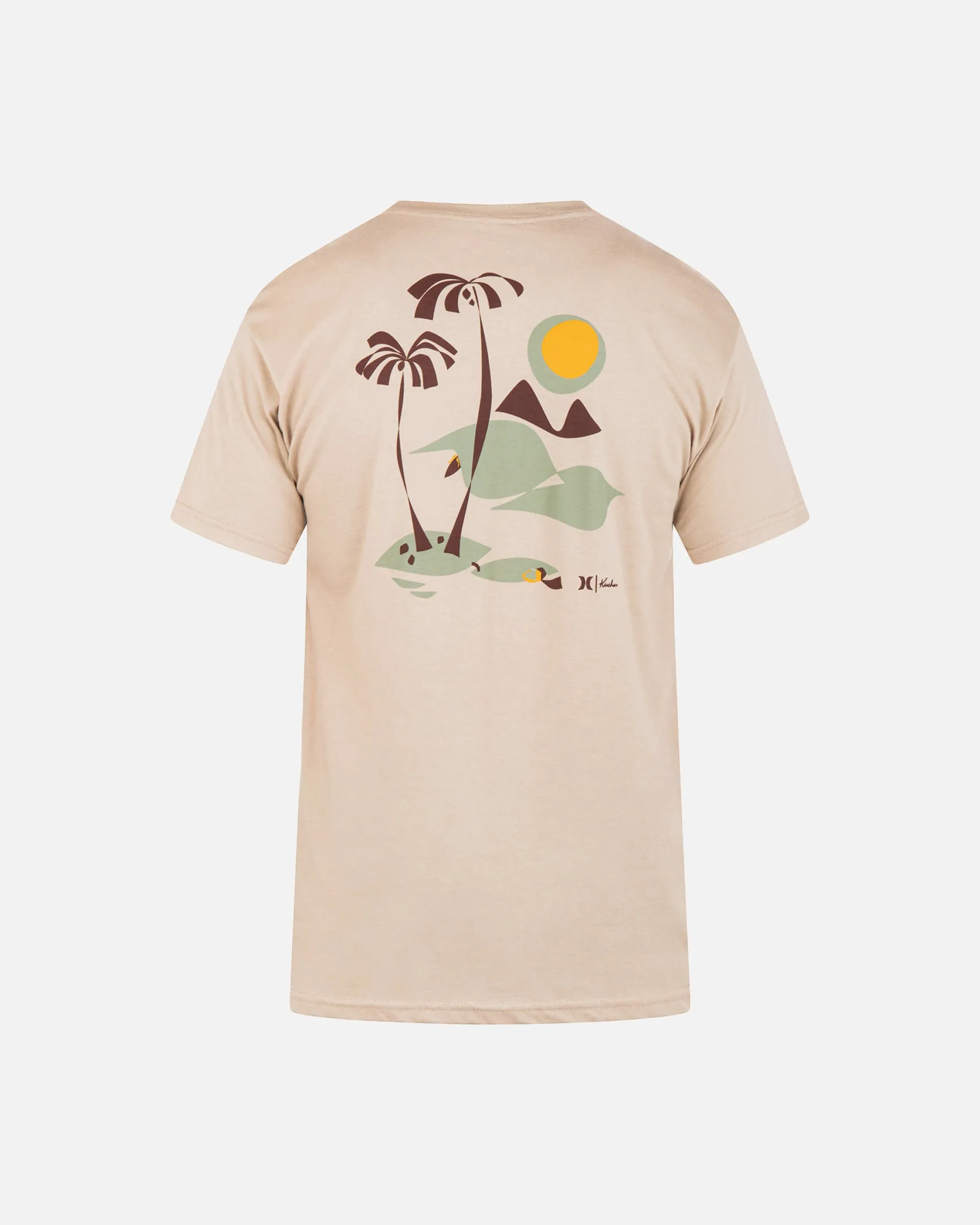 Everyday Kuchar Right Point Short Sleeve Shirt sold by Hurley product image thumbnail 2