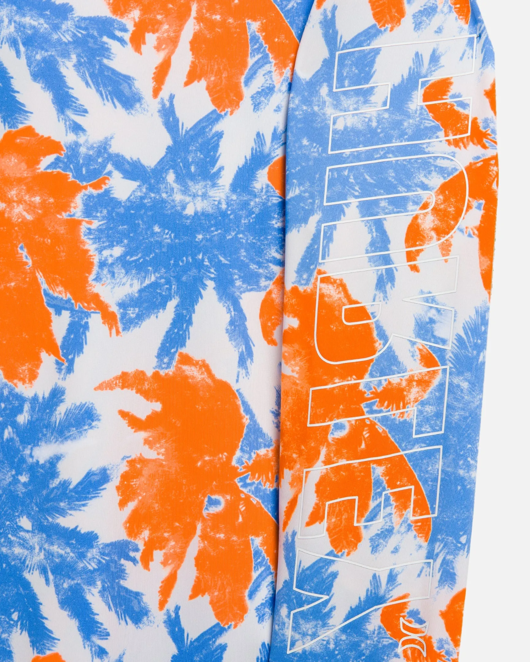 Explore H20-Dri Atticus Treachery UPF Long Sleeve Surf T-Shirt sold by Hurley product image thumbnail 3