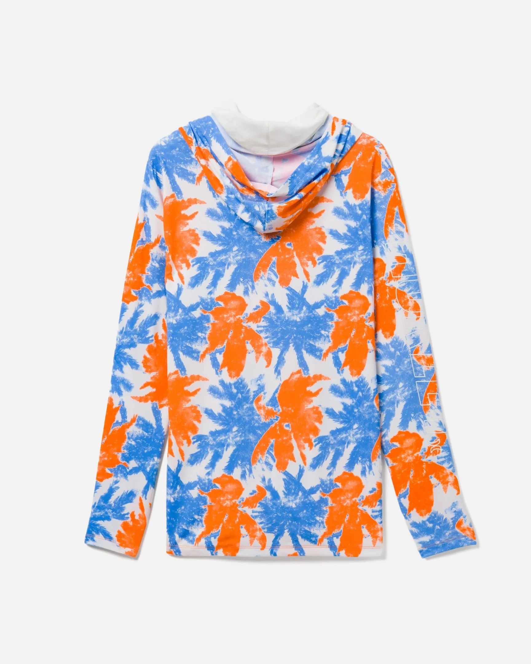 Explore H20-Dri Atticus Treachery UPF Long Sleeve Surf T-Shirt sold by Hurley product image thumbnail 2