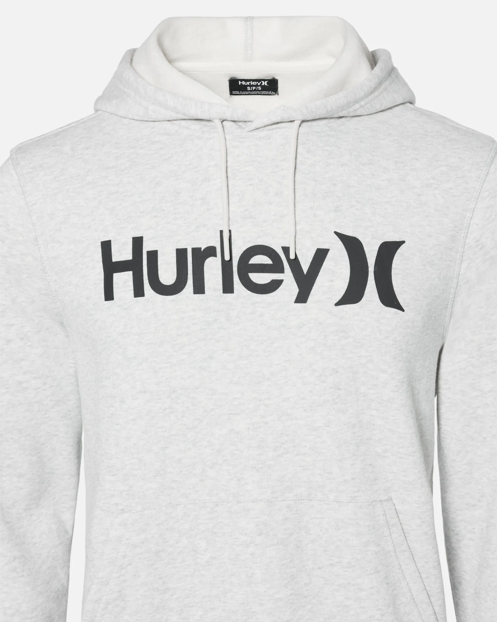 Essential One And Only Pullover Fleece Hoodie sold by Hurley product image thumbnail 3