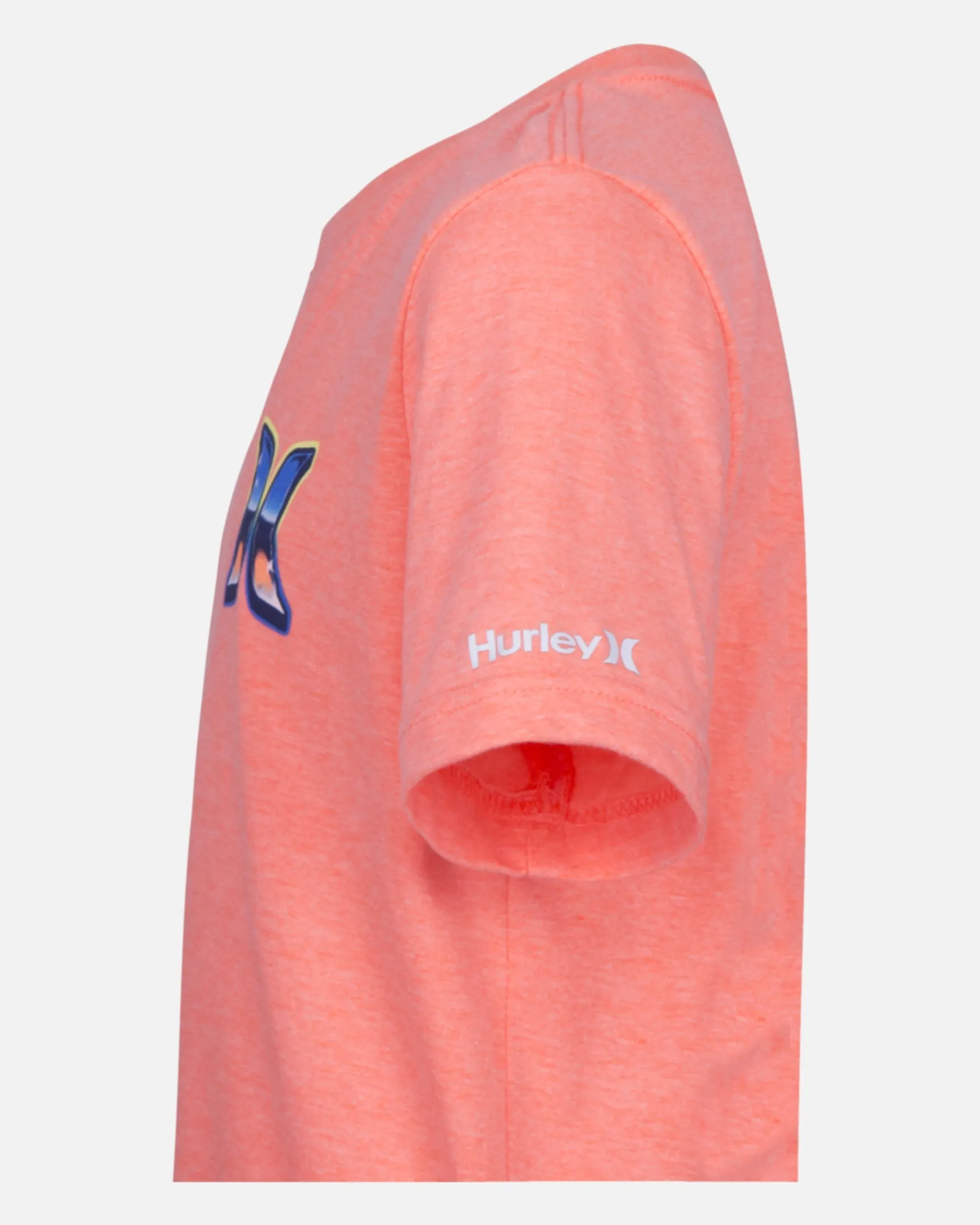 Boys Airbrush Shark Tee sold by Hurley product image thumbnail 4