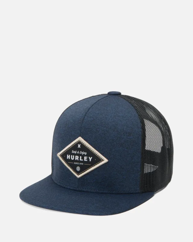 Renegade Trucker Hat sold by Hurley