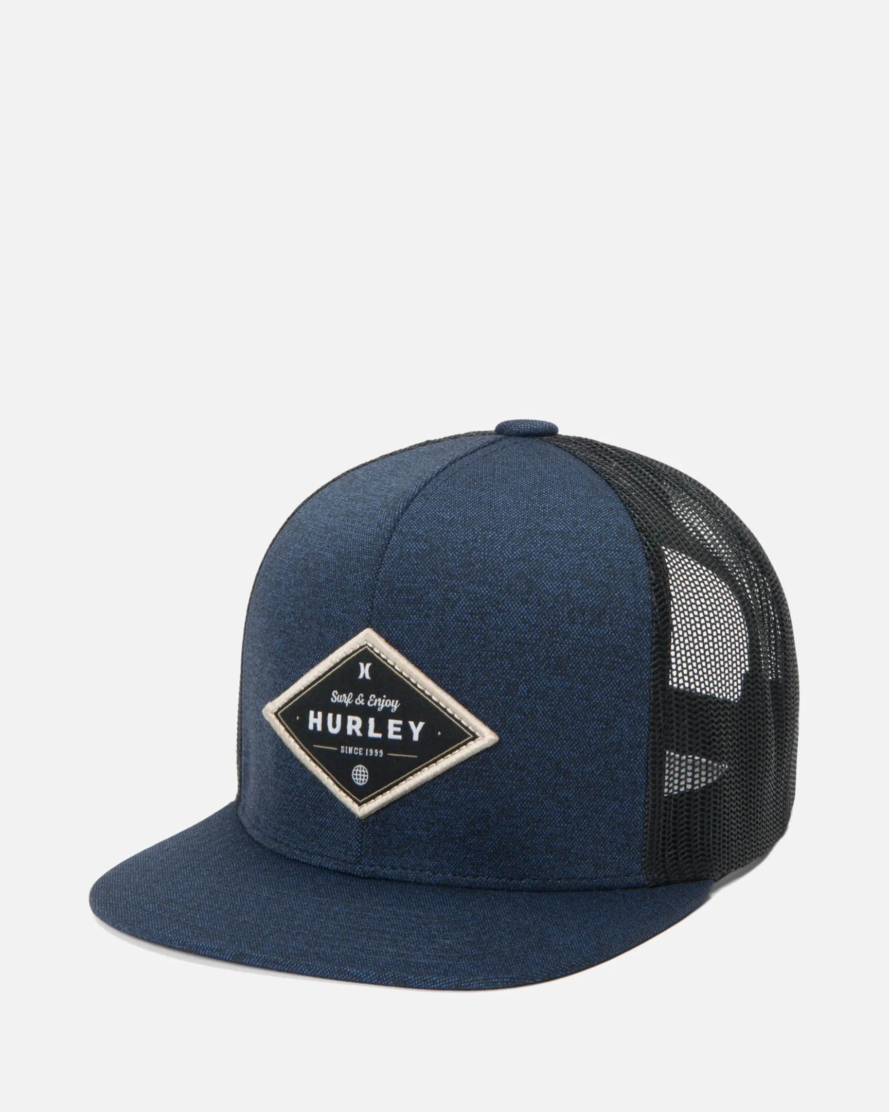 Renegade Trucker Hat sold by Hurley