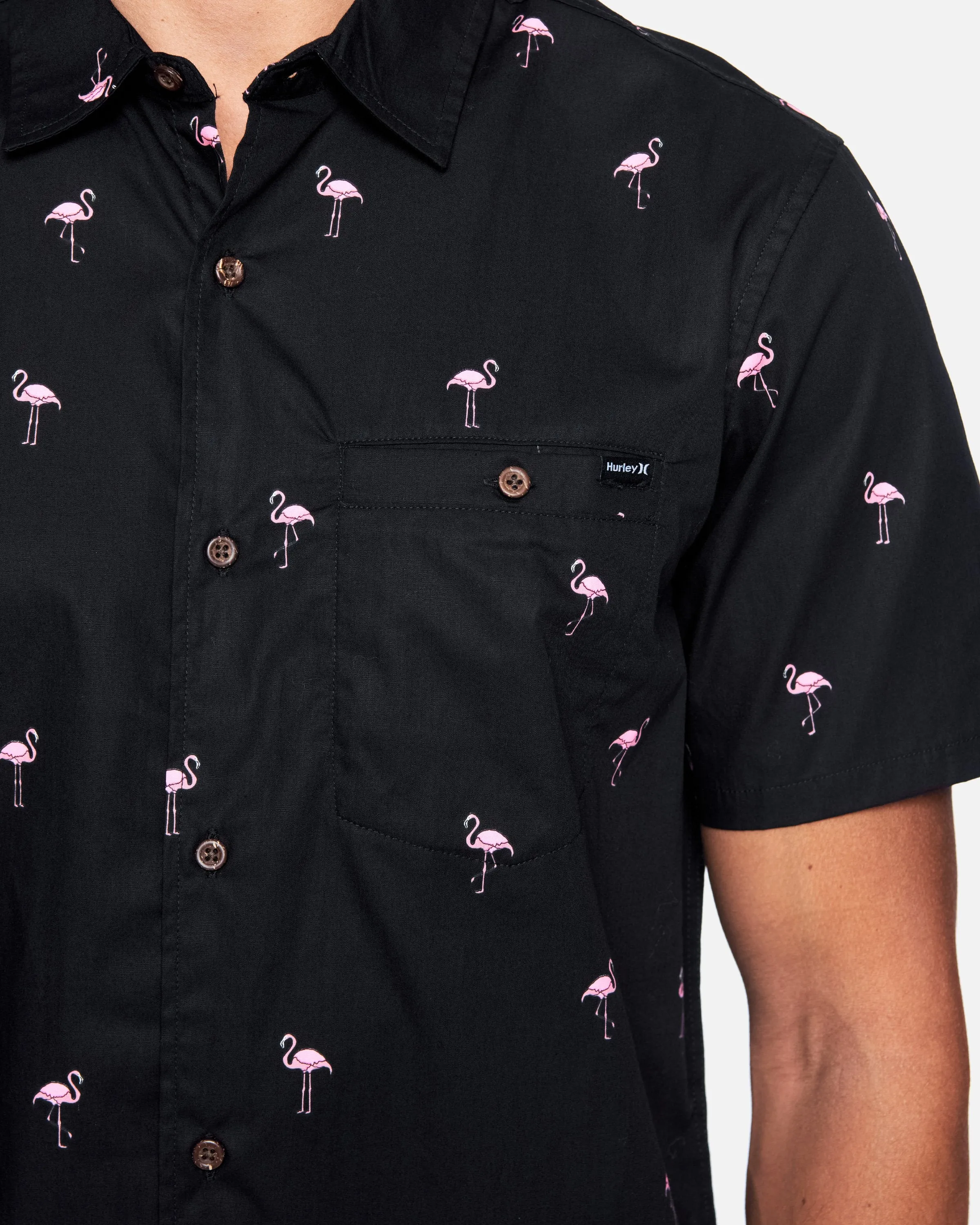 Organic Windansea Shirt sold by Hurley product image thumbnail 5