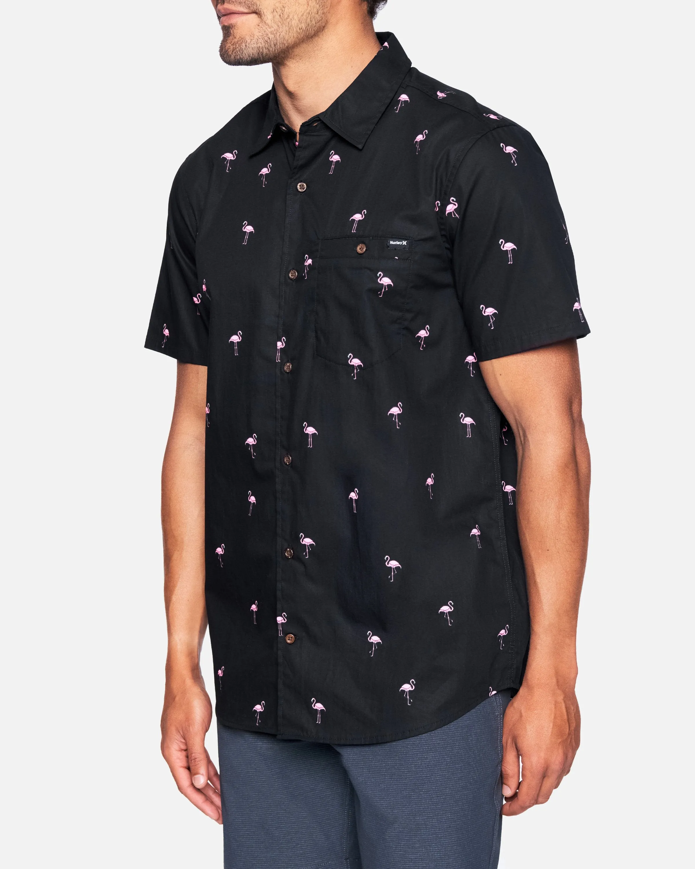 Organic Windansea Shirt sold by Hurley product image thumbnail 3