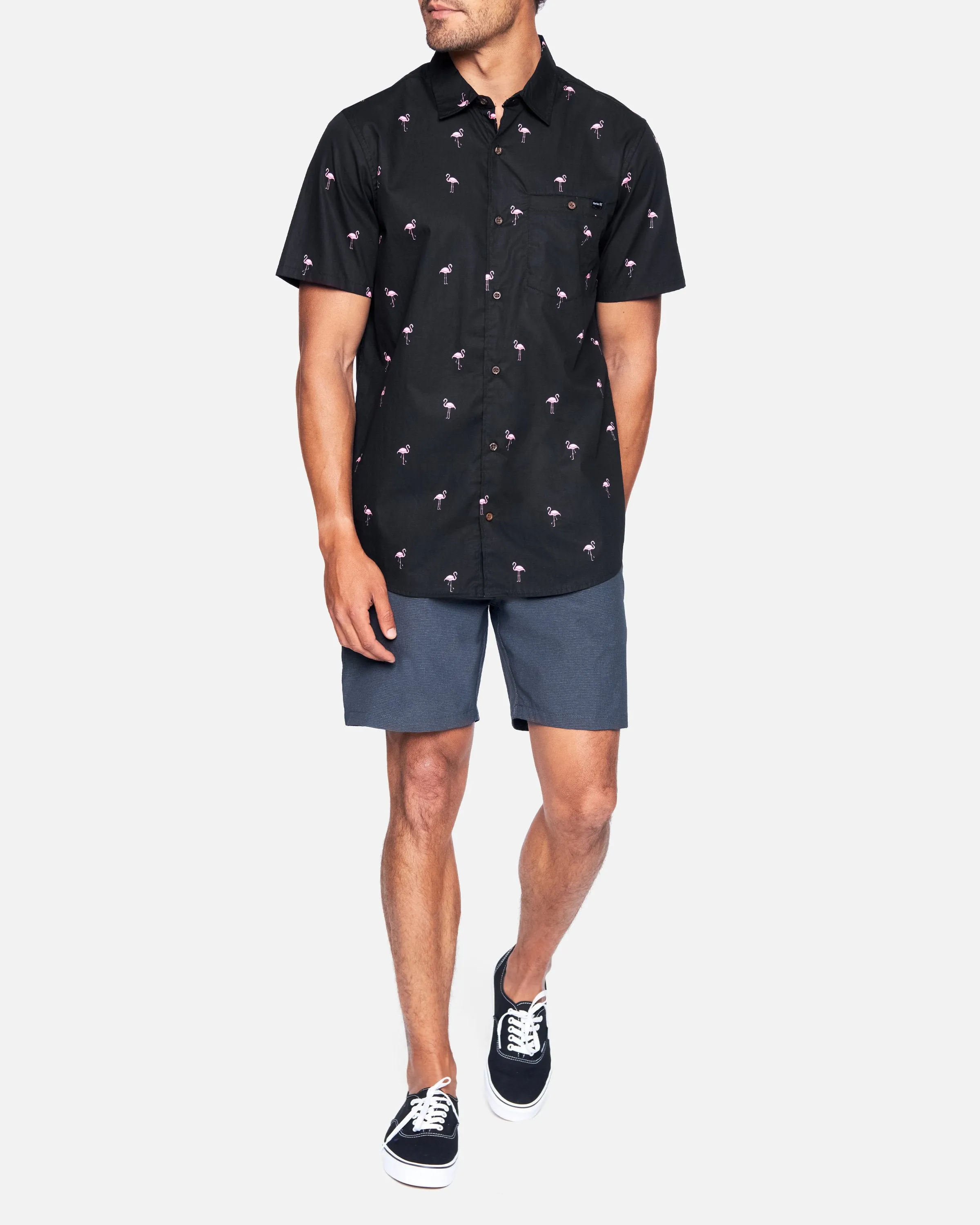 Organic Windansea Shirt sold by Hurley product image thumbnail 4