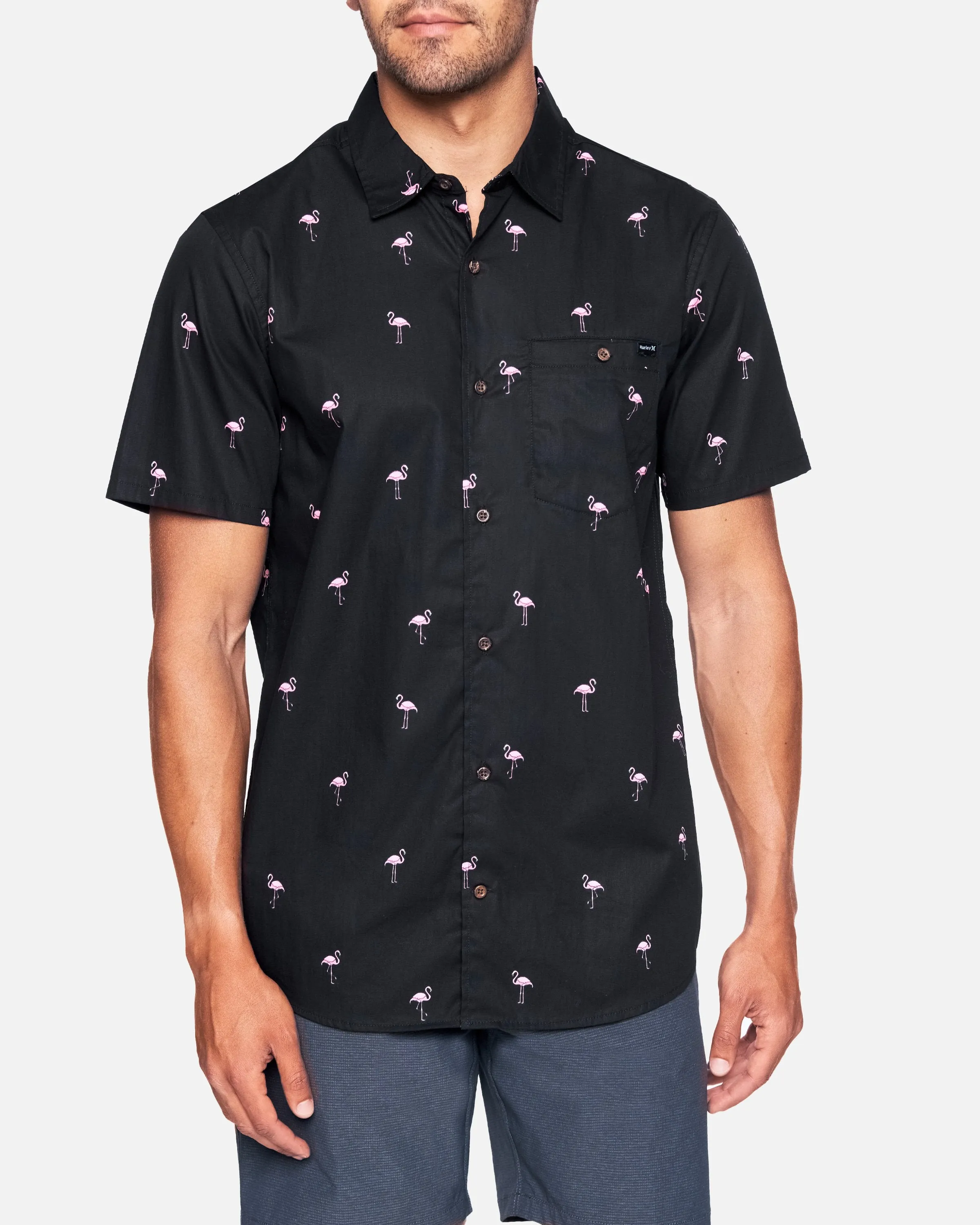 Organic Windansea Shirt sold by Hurley