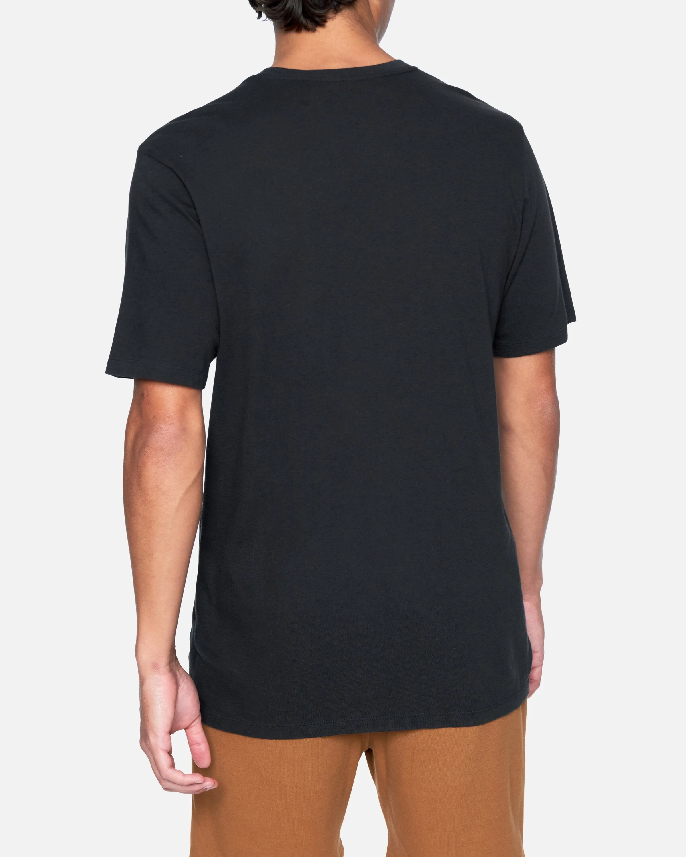 Everyday Washed Durban Diamond Short Sleeve T-Shirt sold by Hurley product image thumbnail 2