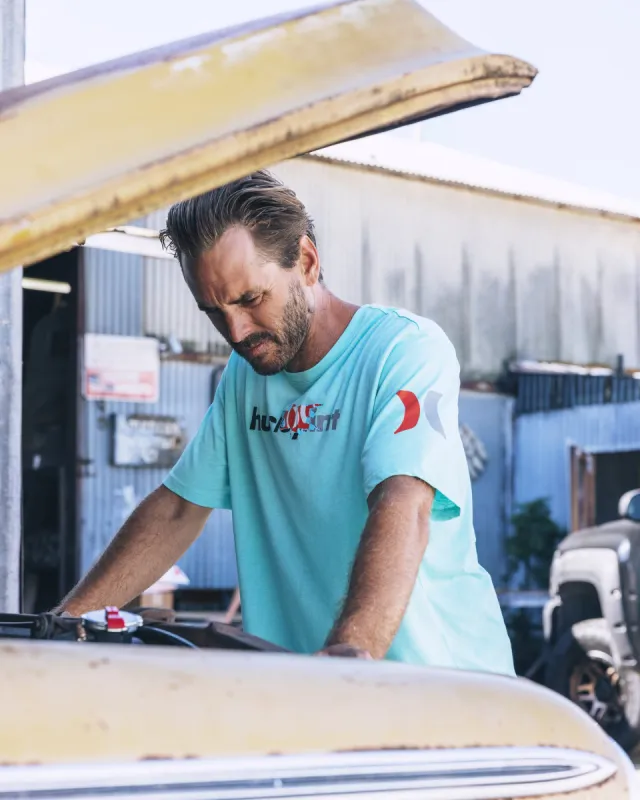 Everyday 25th S1 Short Sleeve Tee sold by Hurley