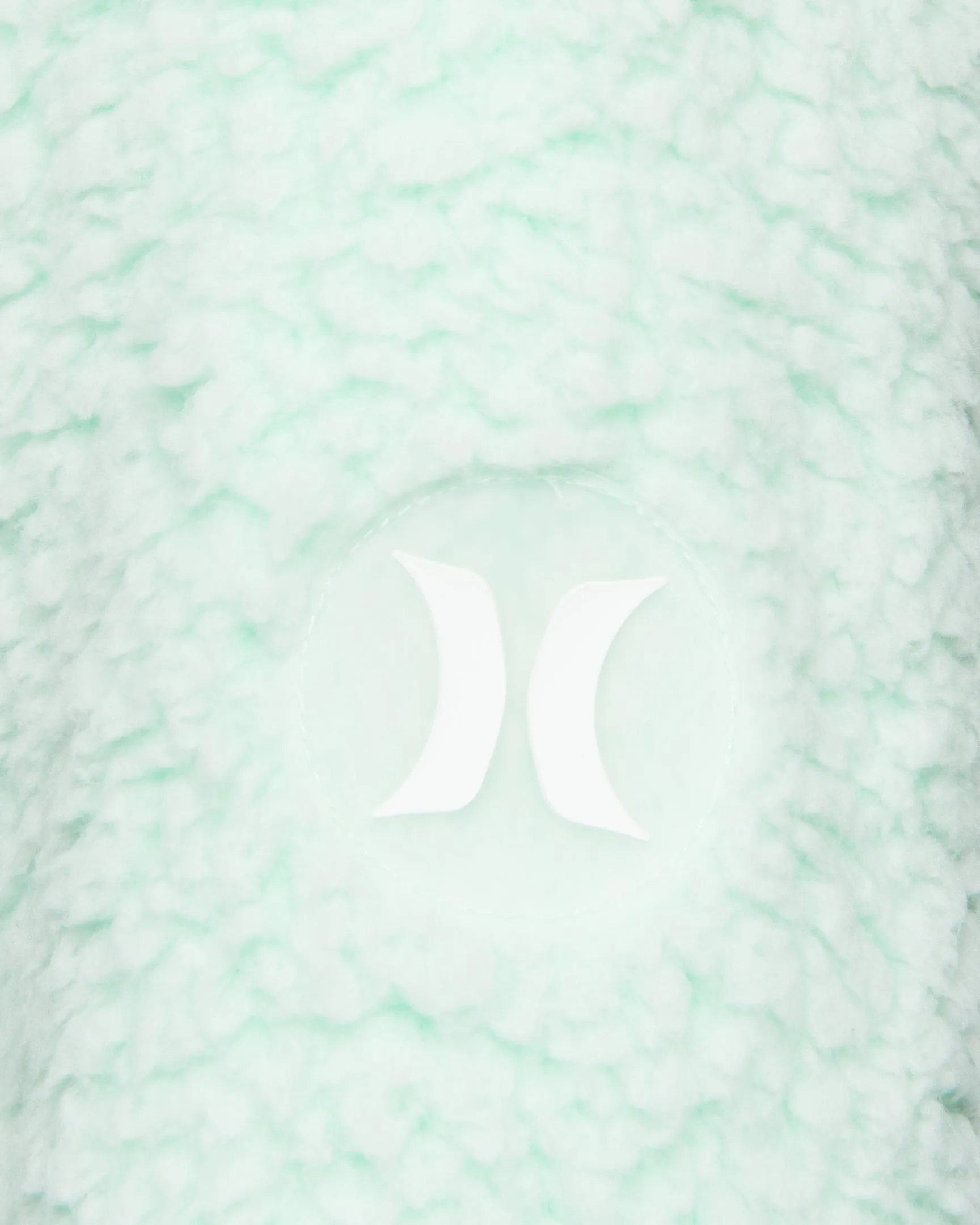 Girls' Frosted Sherpa Pullover sold by Hurley product image thumbnail 4