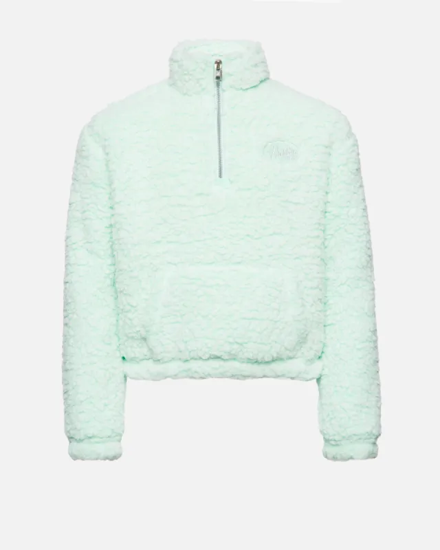 Girls' Frosted Sherpa Pullover sold by Hurley