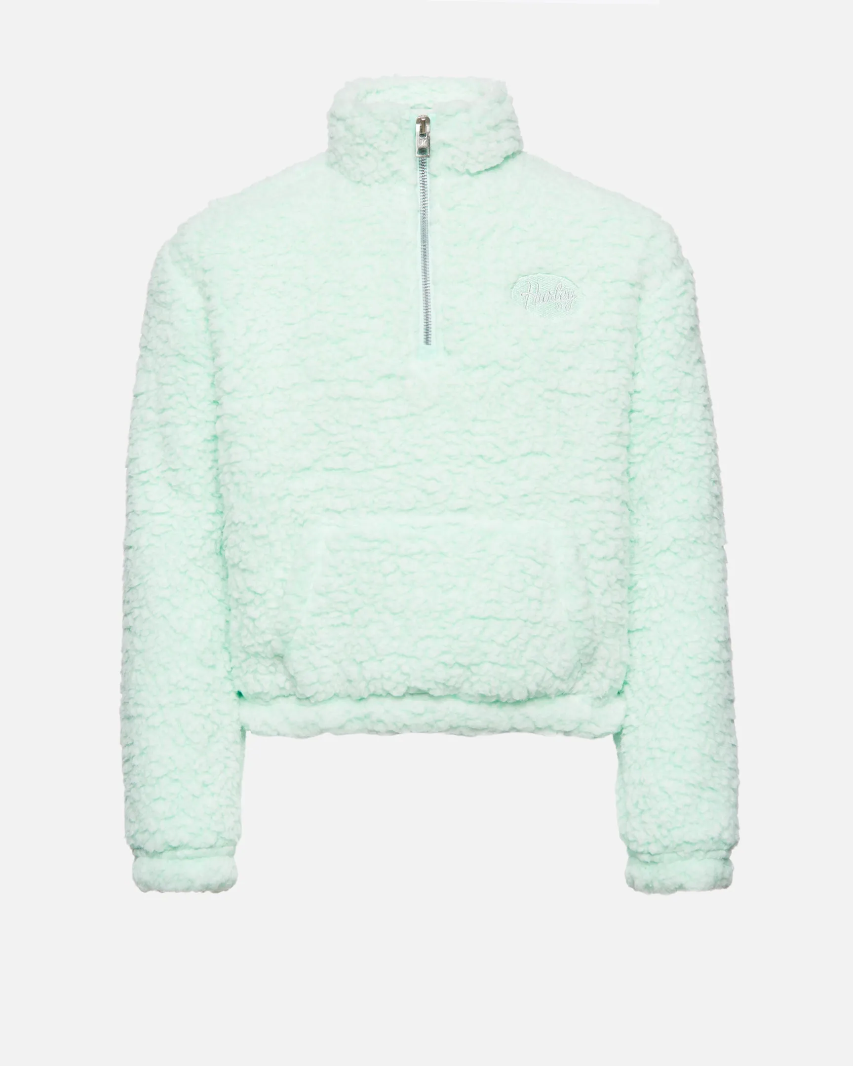 Girls' Frosted Sherpa Pullover sold by Hurley