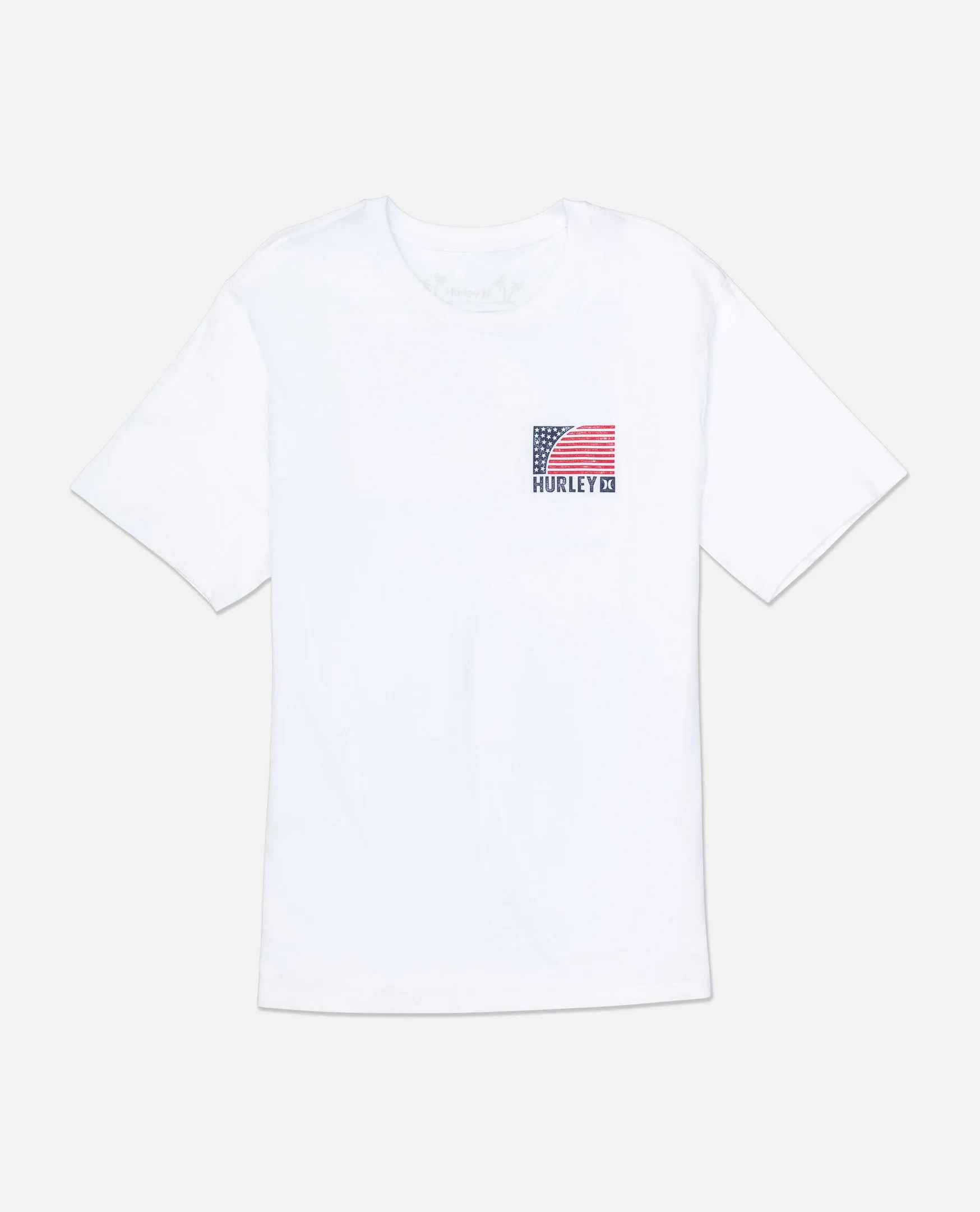 EVERYDAY AMERIBARREL SHORT SLEEVE TEE sold by Hurley