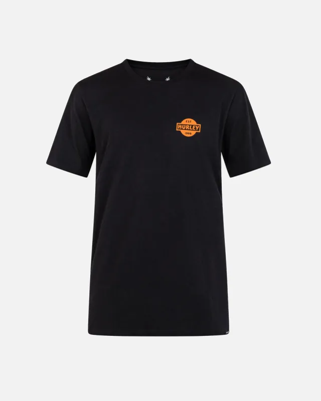 EVERYDAY PARKING PASS SHORT SLEEVE TEE sold by Hurley