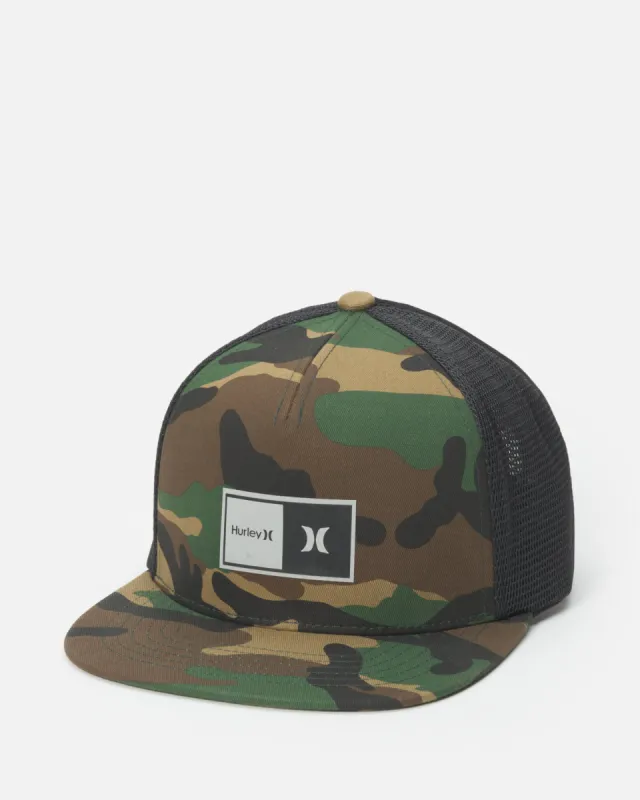 Natural 2.0 Trucker Hat sold by Hurley