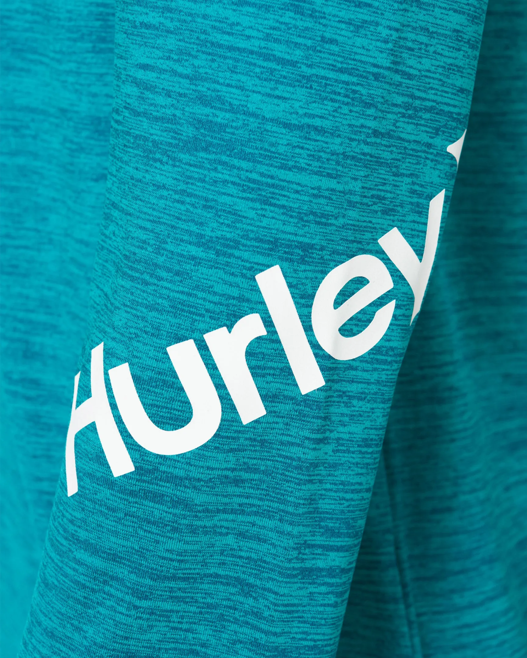 Essential One And Only Long Sleeve Rashguard sold by Hurley product image thumbnail 3