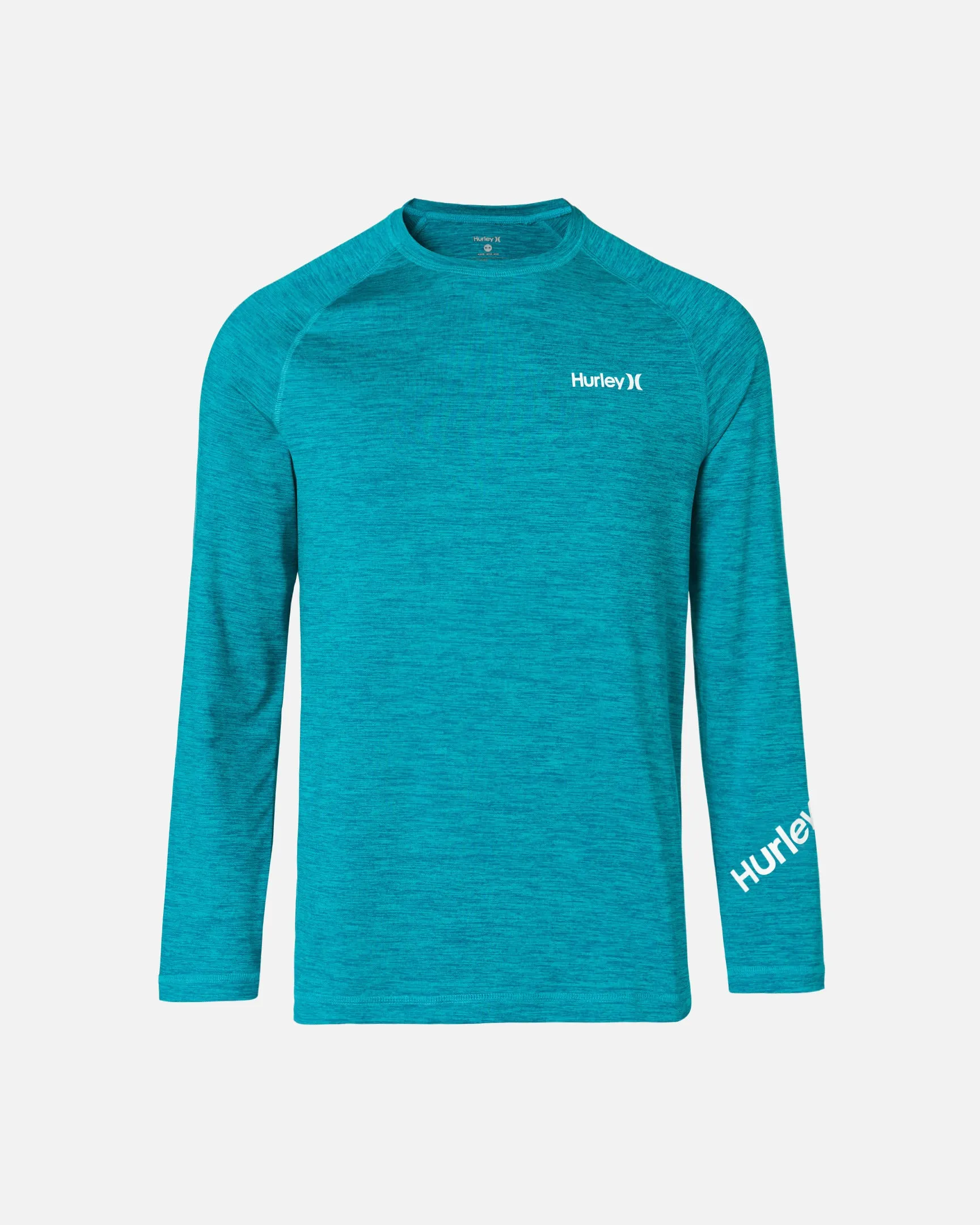 Essential One And Only Long Sleeve Rashguard sold by Hurley