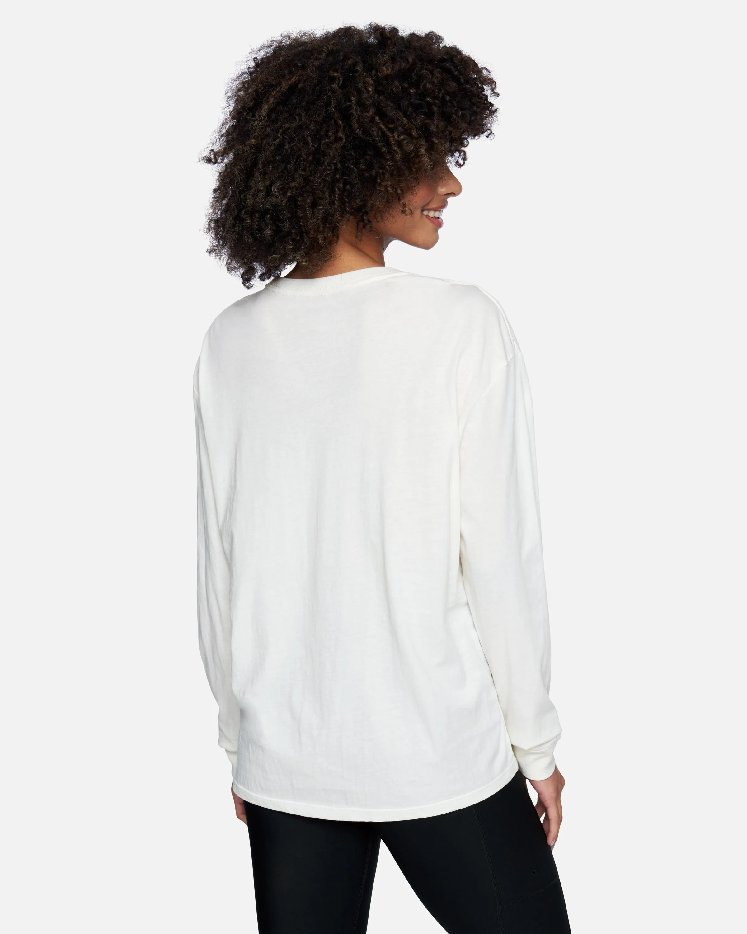 Tower 17 Boyfriend Long Sleeve T-Shirt sold by Hurley product image thumbnail 2