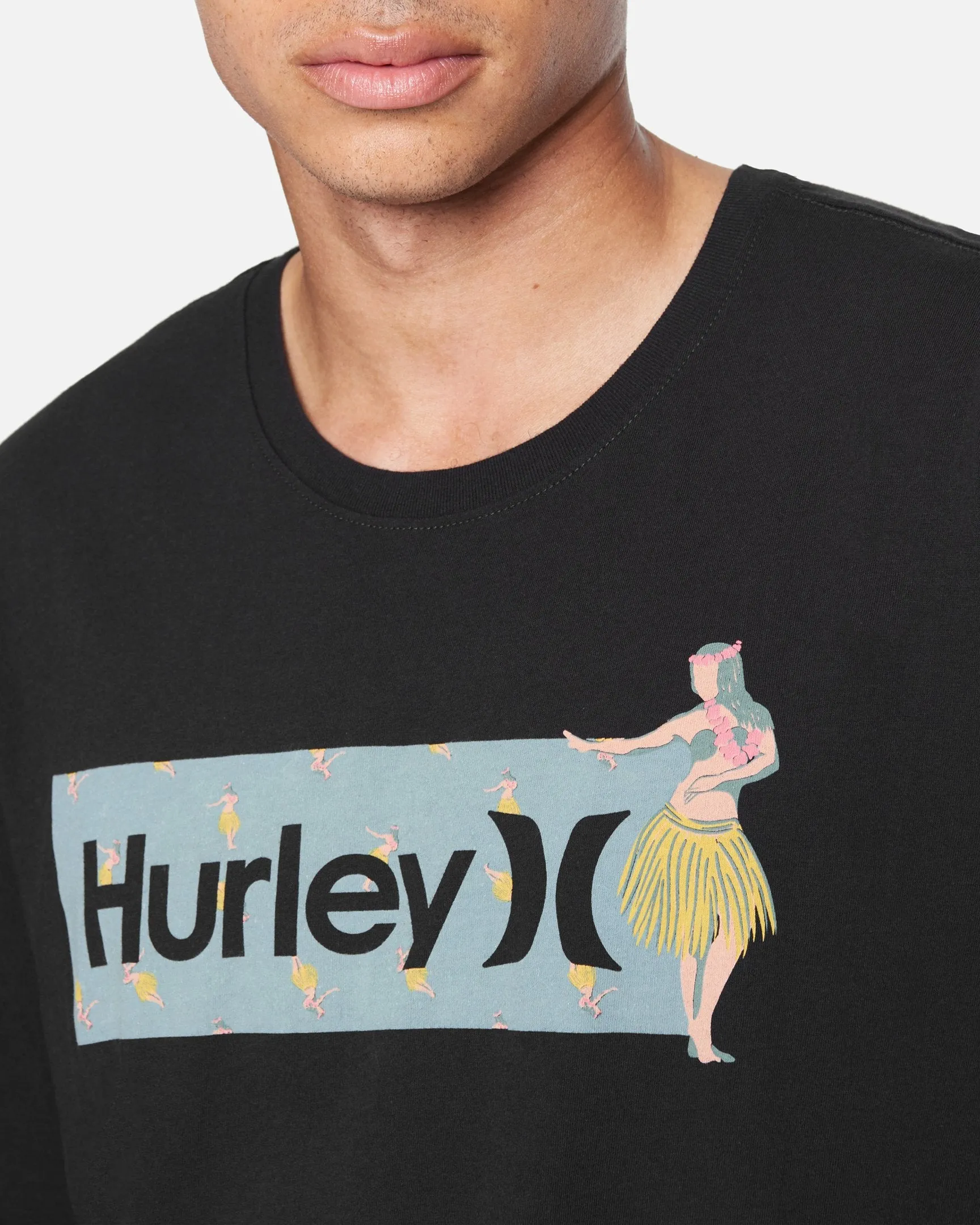 Everyday Washed One and Only Windansea Short Sleeve T-Shirt sold by Hurley product image thumbnail 5