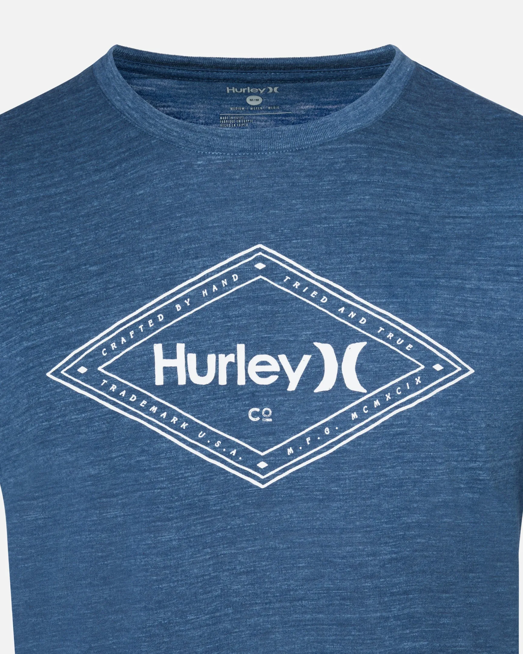 Essential Wayward Short Sleeve Graphic Tee sold by Hurley product image thumbnail 3