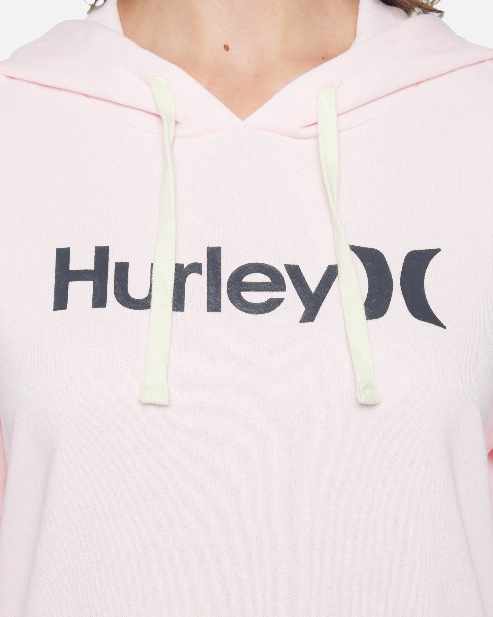 Women's One and Only Fleece Pullover sold by Hurley product image thumbnail 3