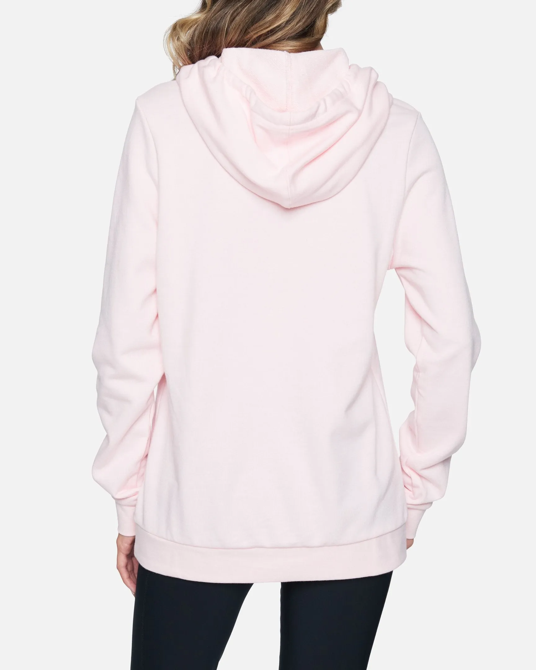 Women's One and Only Fleece Pullover sold by Hurley product image thumbnail 2