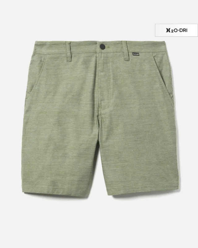 H2O-Dri Breathe Walkshorts 19" sold by Hurley