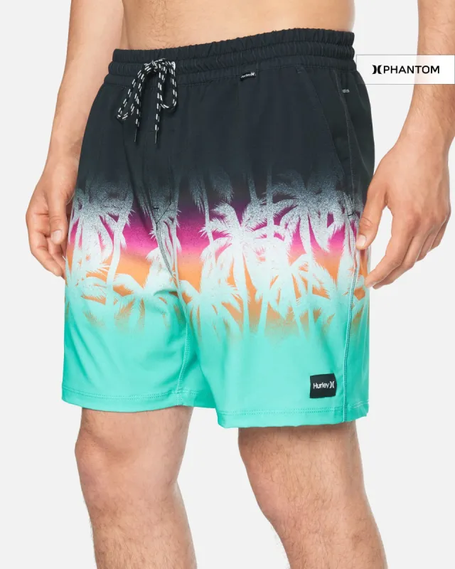 Phantom La Playa Volley Boardshorts sold by Hurley