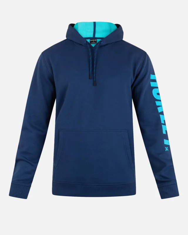 Acadia Heat Pullover sold by Hurley