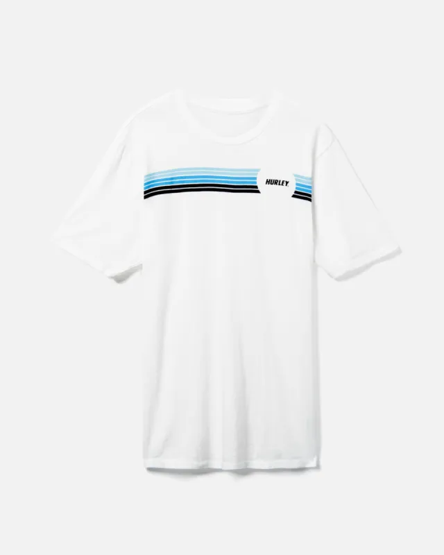 Everyday Washed Simpleton Fastlane Short Sleeve T-Shirt sold by Hurley