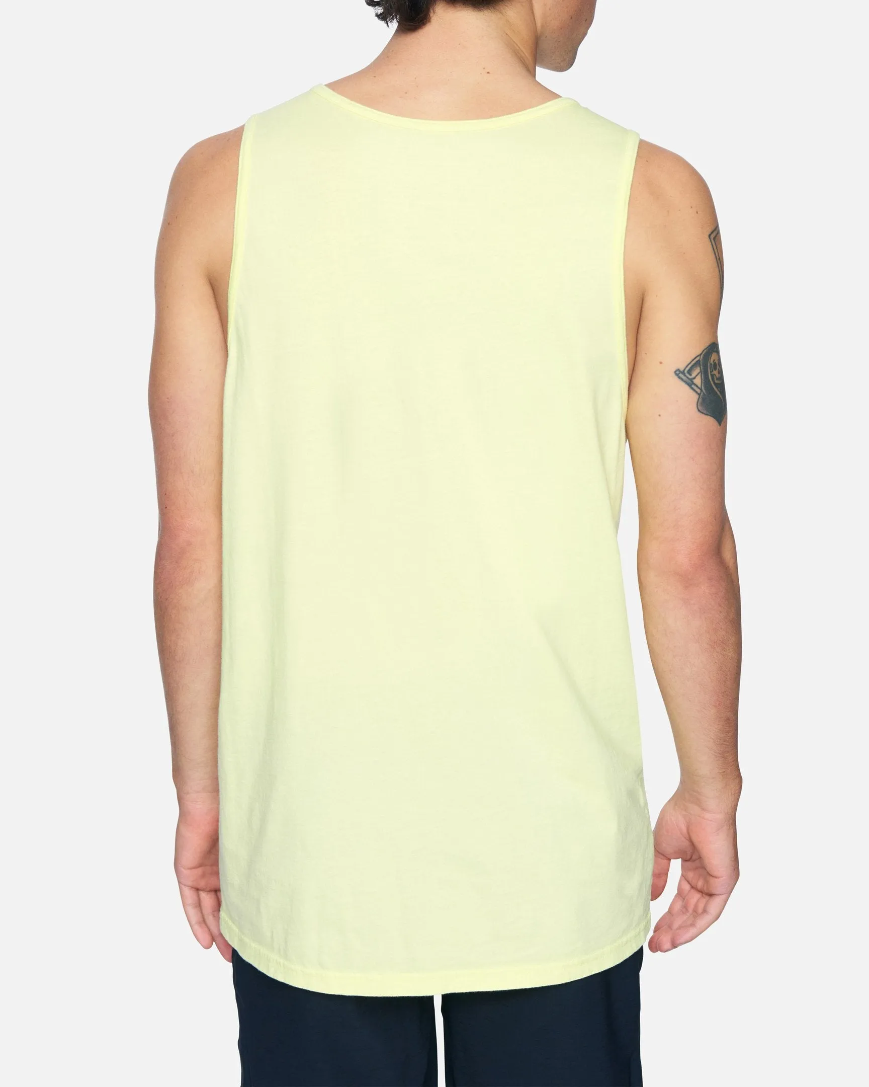 Everyday Washed Strands Circle Tank sold by Hurley product image thumbnail 2