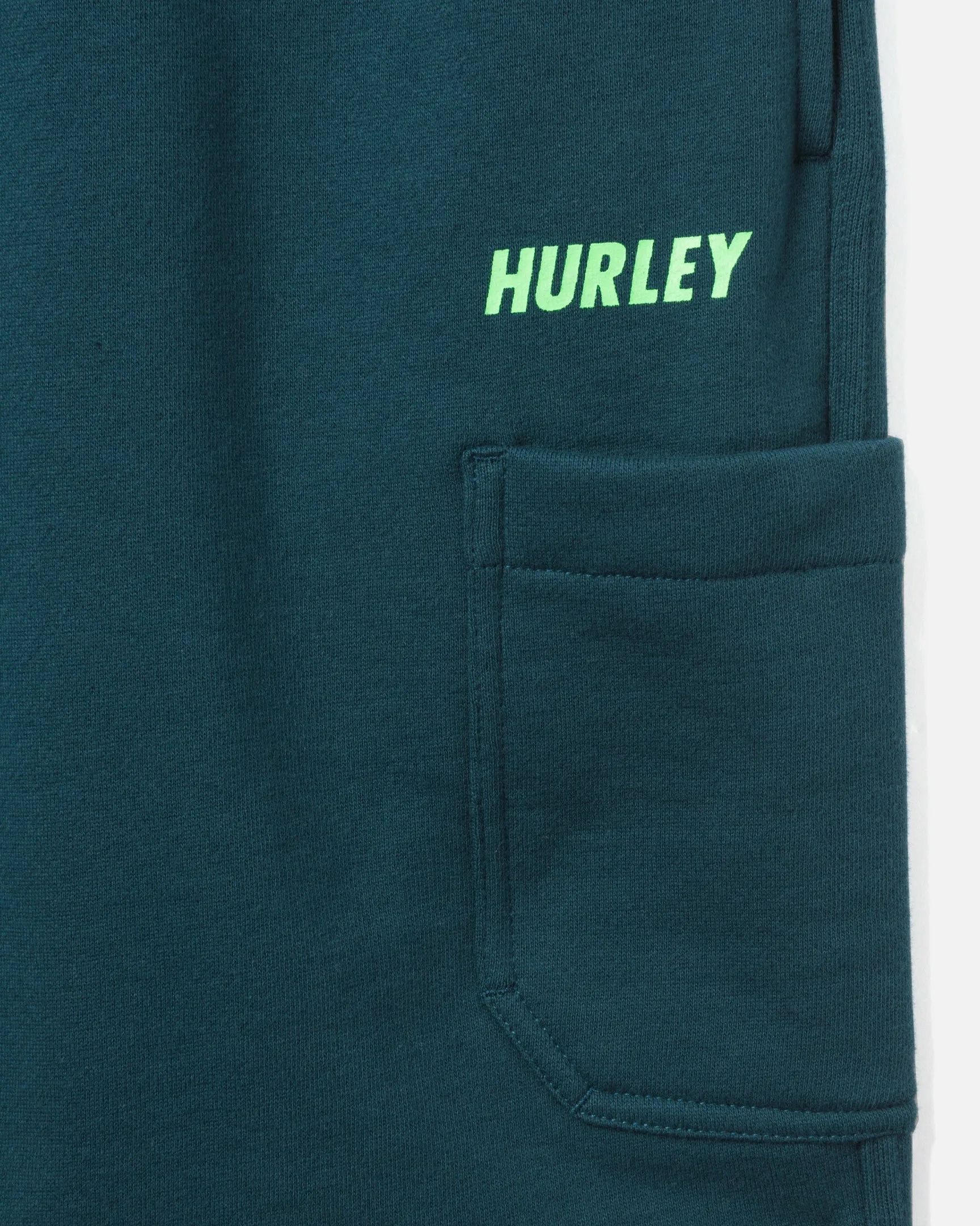 Explore Ranger Fleece Short sold by Hurley product image thumbnail 3