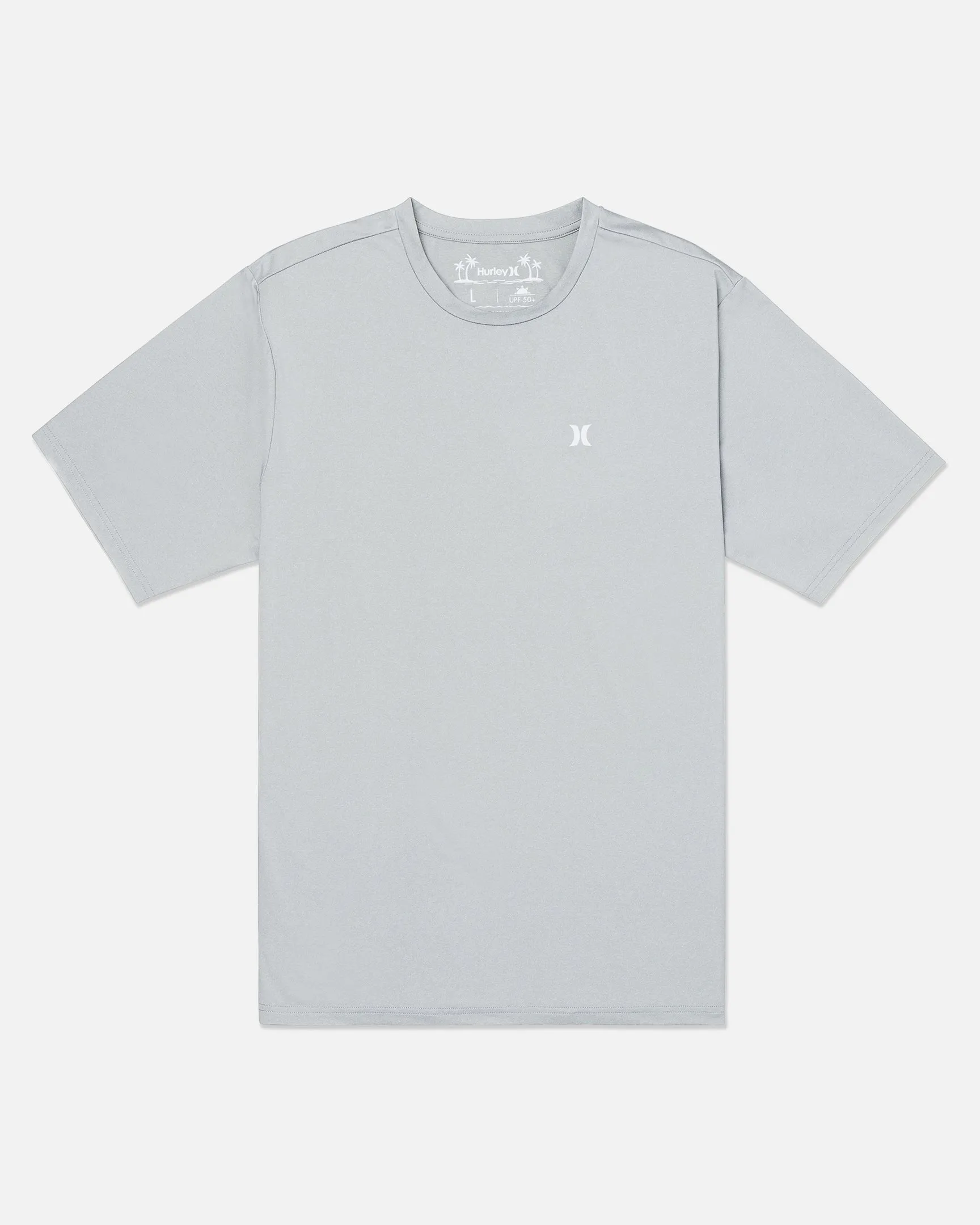 Hybrid UPF Short Sleeve sold by Hurley