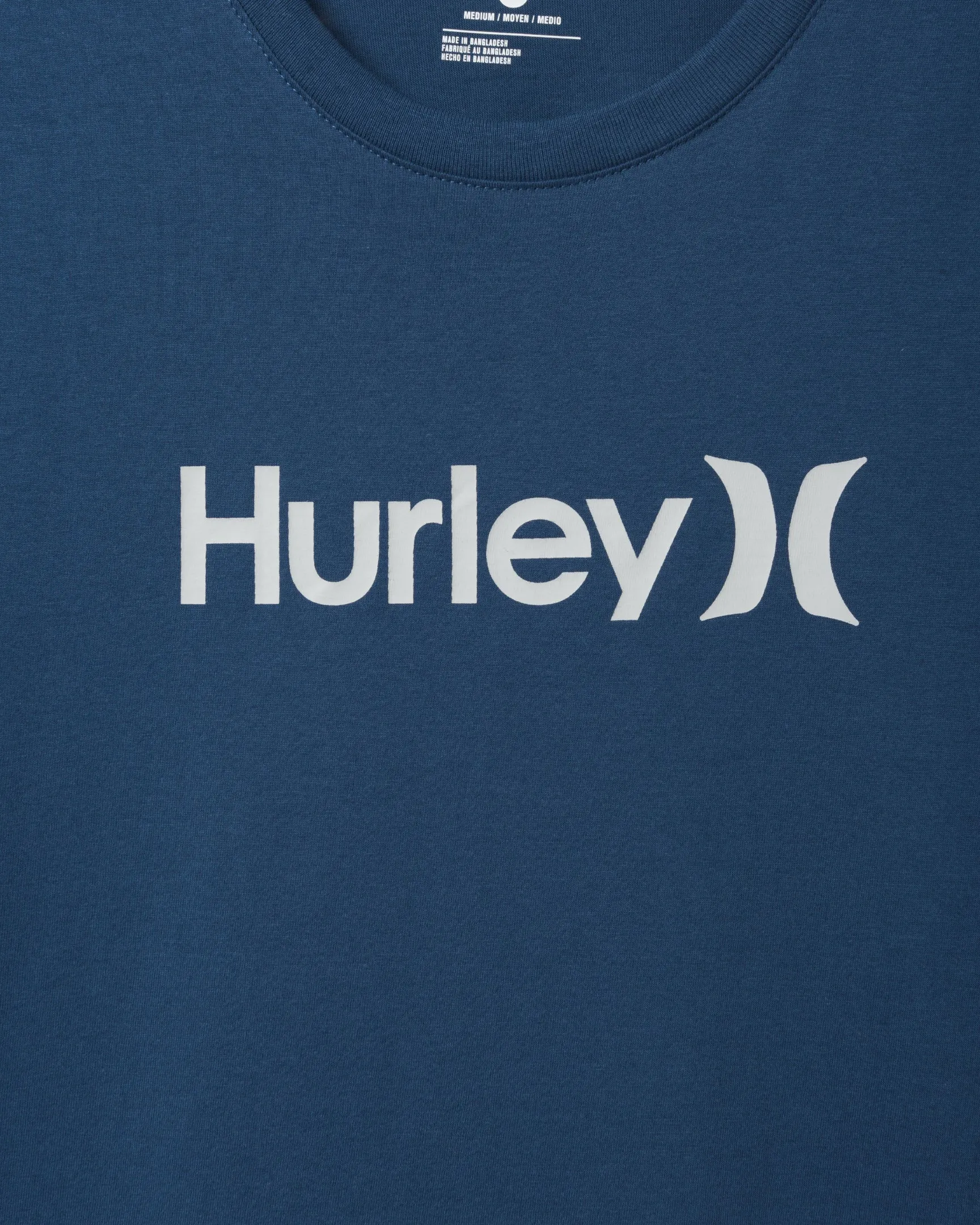 Exist One And Only Logo Jersey Short Sleeve Graphic Tee sold by Hurley product image thumbnail 3