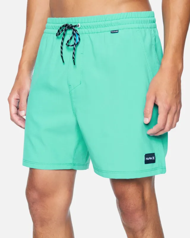 One and Only Volley Boardshorts 17" sold by Hurley