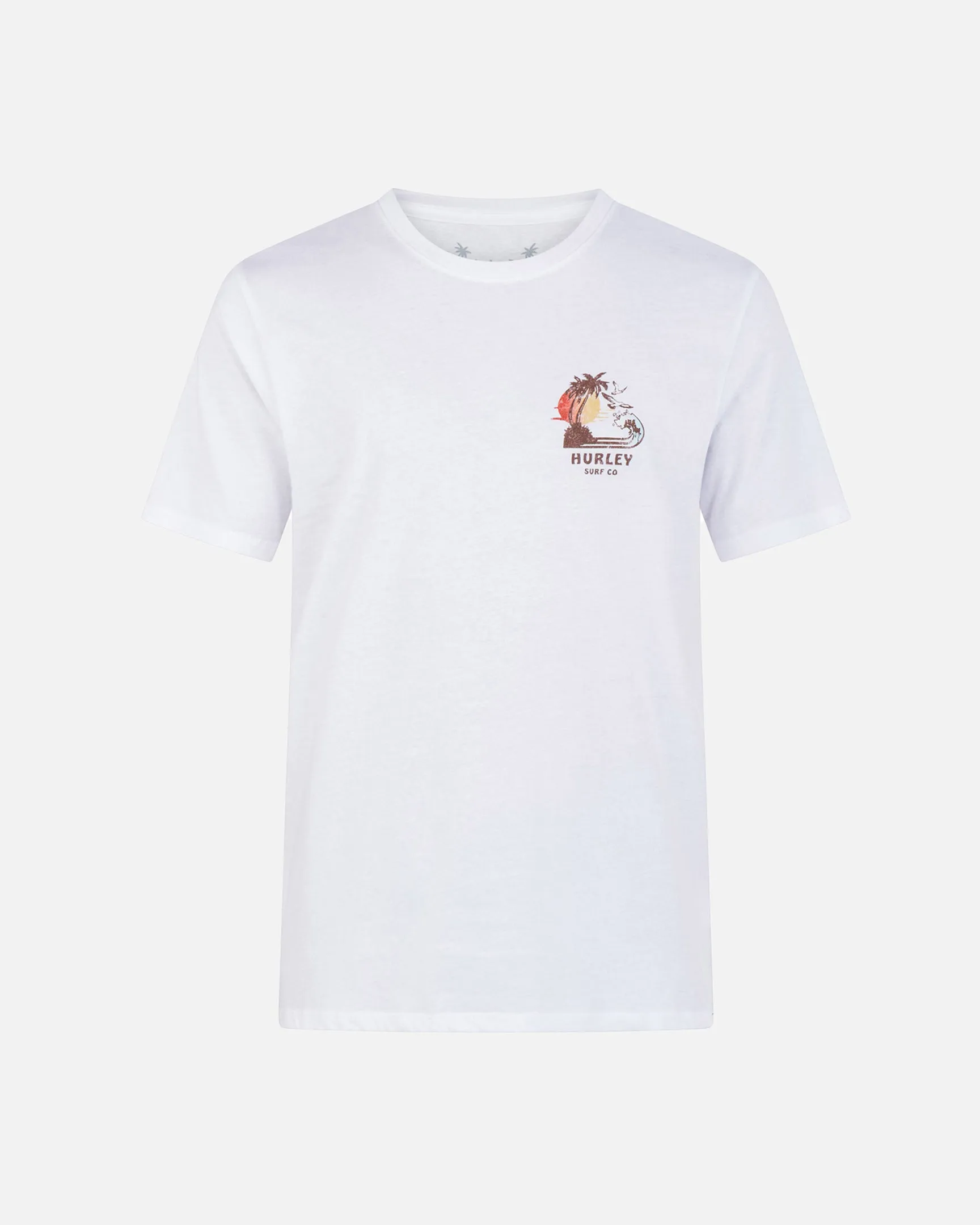 EVERYDAY ISLAND PARTY SHORT SLEEVE TEE sold by Hurley