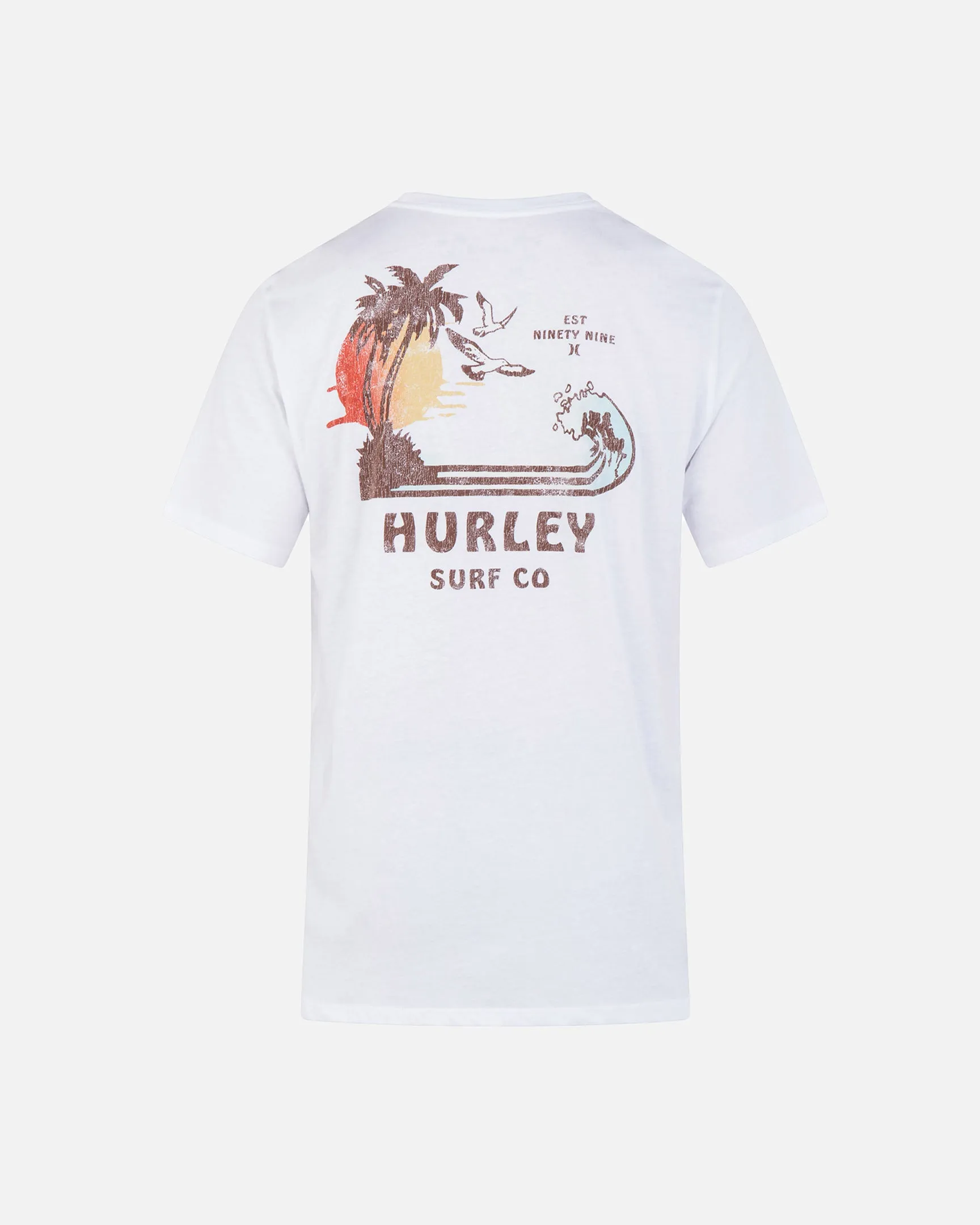 EVERYDAY ISLAND PARTY SHORT SLEEVE TEE sold by Hurley product image thumbnail 2