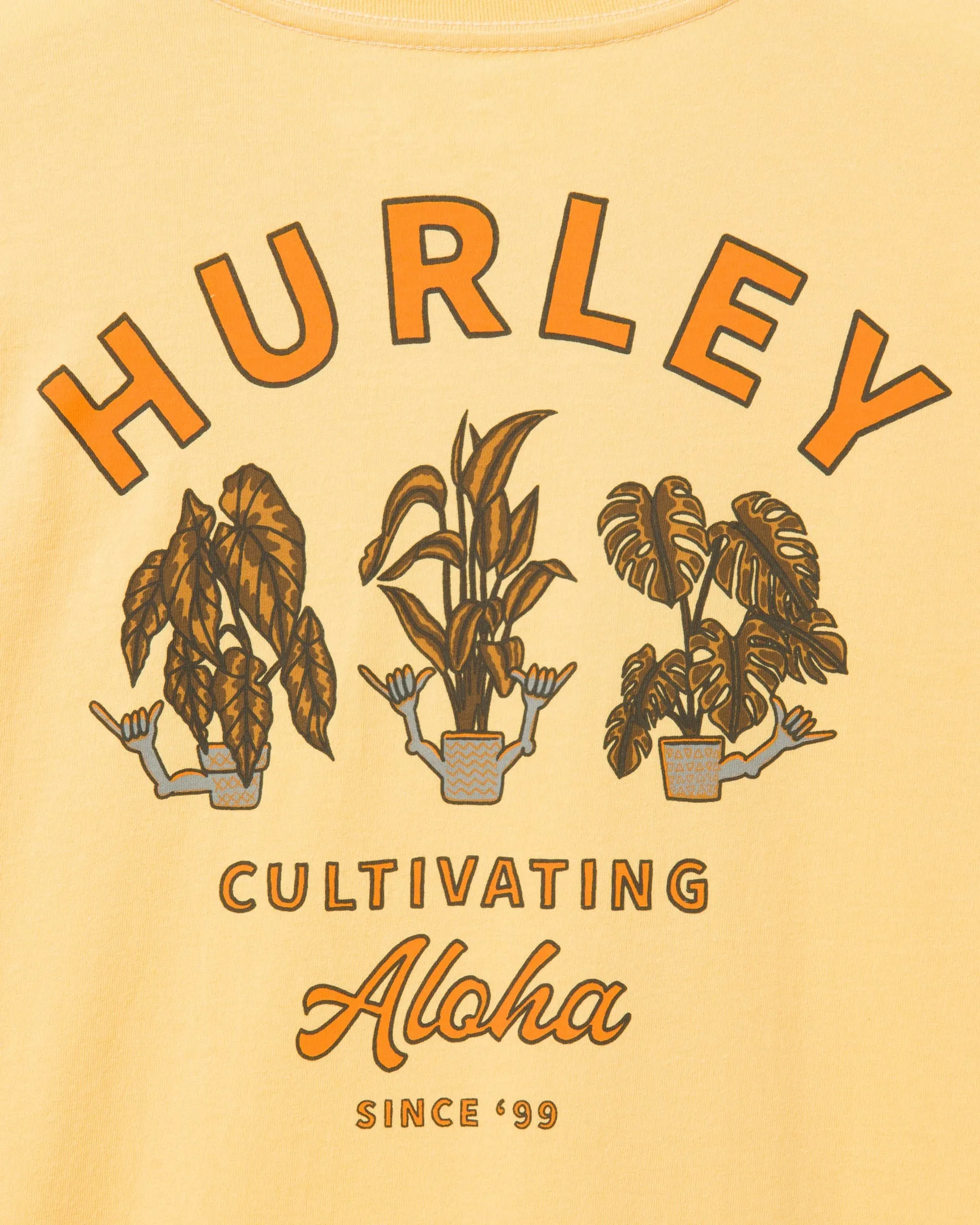Everyday Cultivate T-Shirt sold by Hurley product image thumbnail 3