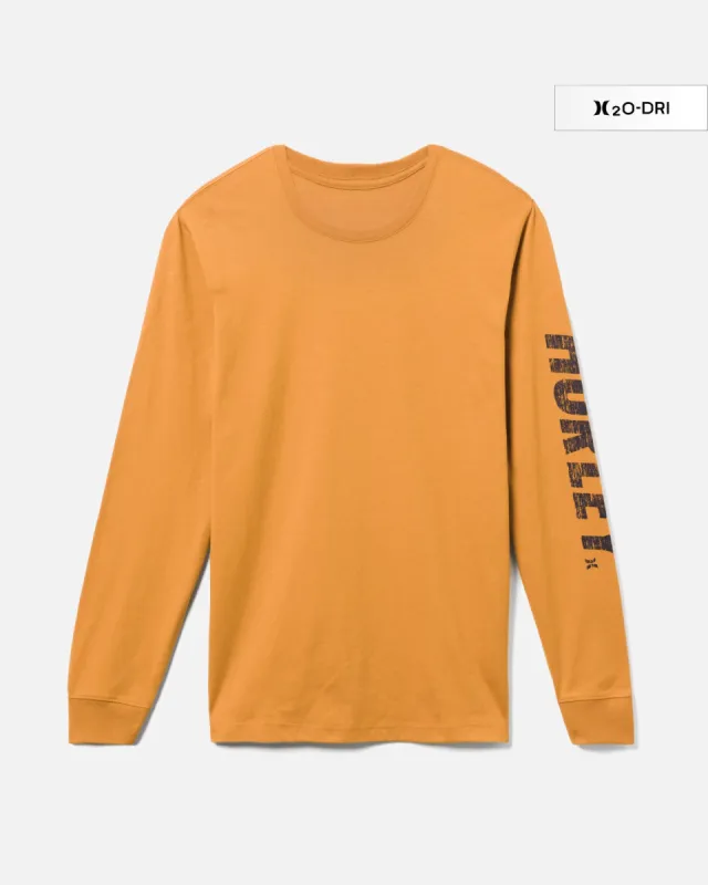 Explore H2O-Dri Everyday Fastlane Long Sleeve T-Shirt sold by Hurley