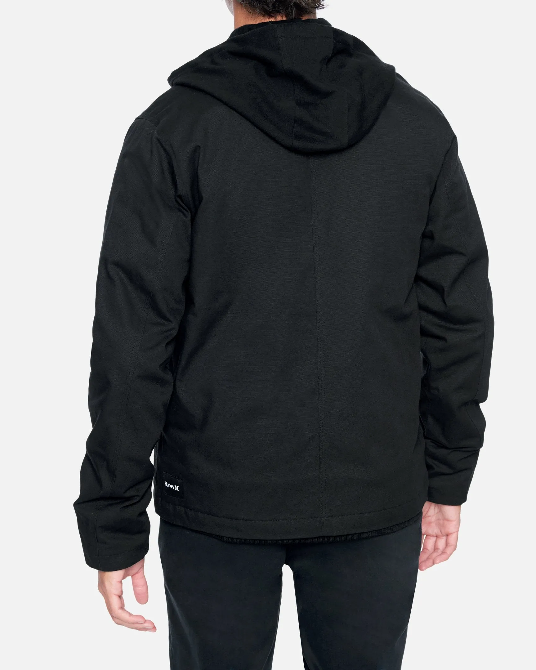 Work Trucker Jacket sold by Hurley product image thumbnail 3